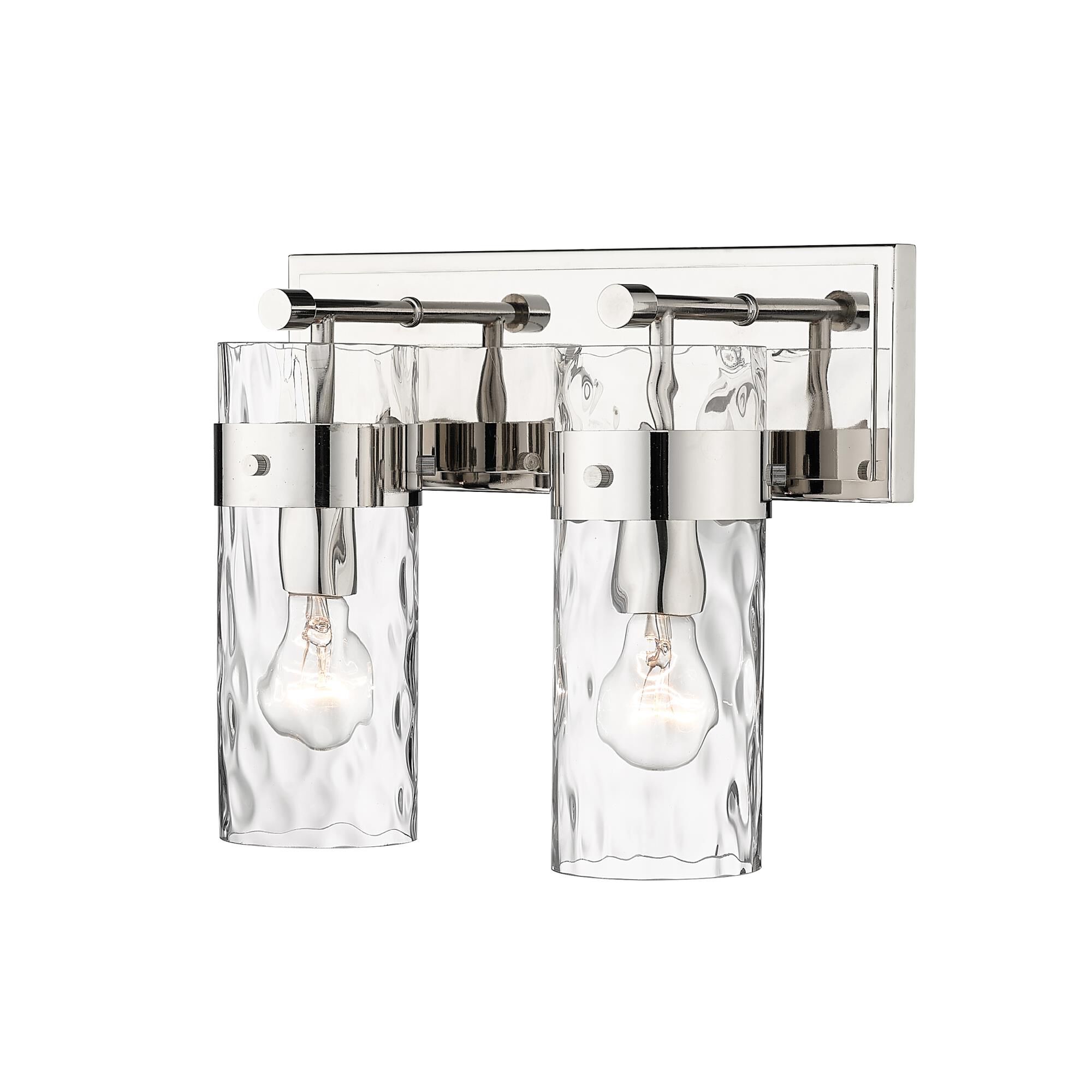 Fontaine 14 Inch 2 Light Bath Vanity Light by Z-Lite