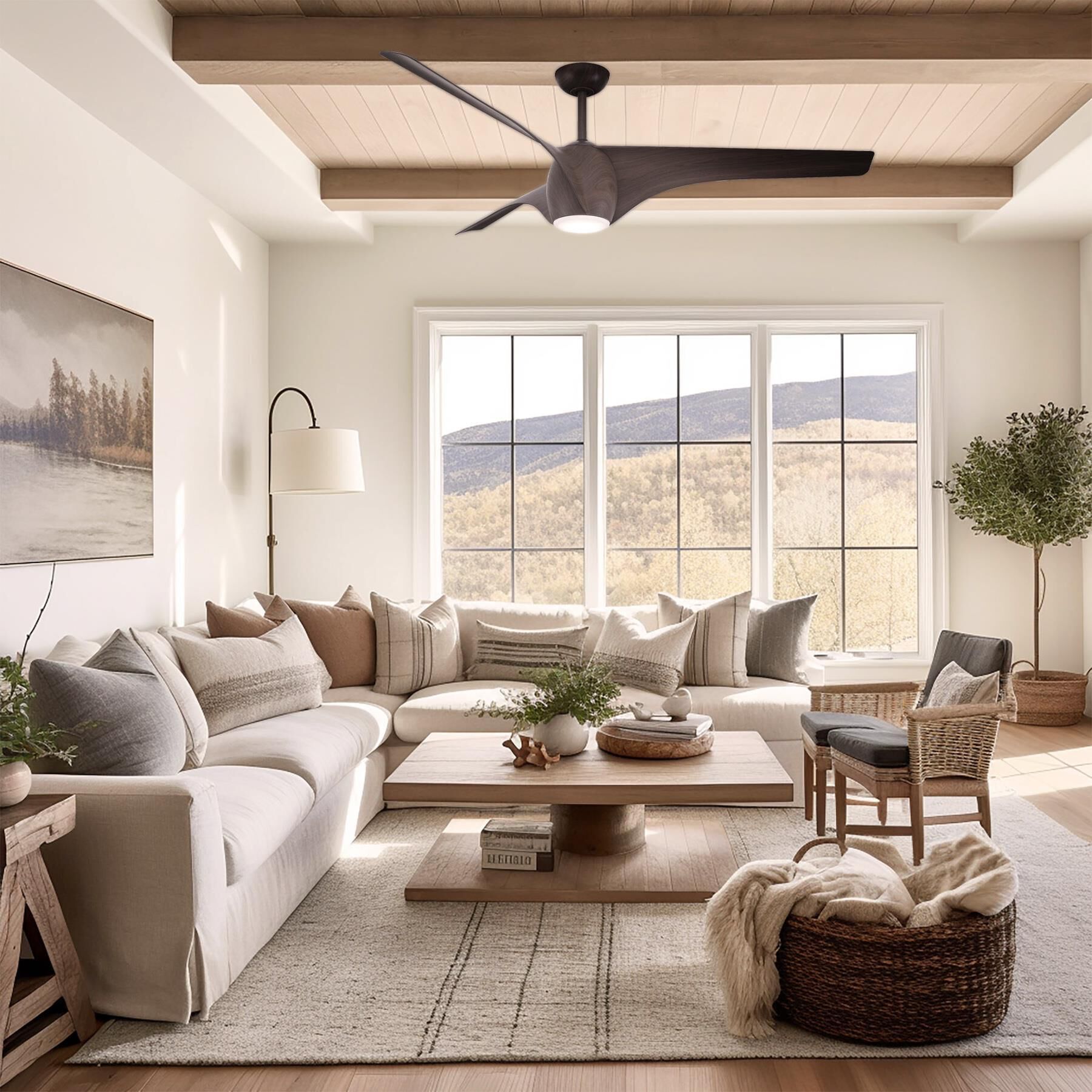 Airewave 65 Inch Ceiling Fan by Minka Aire