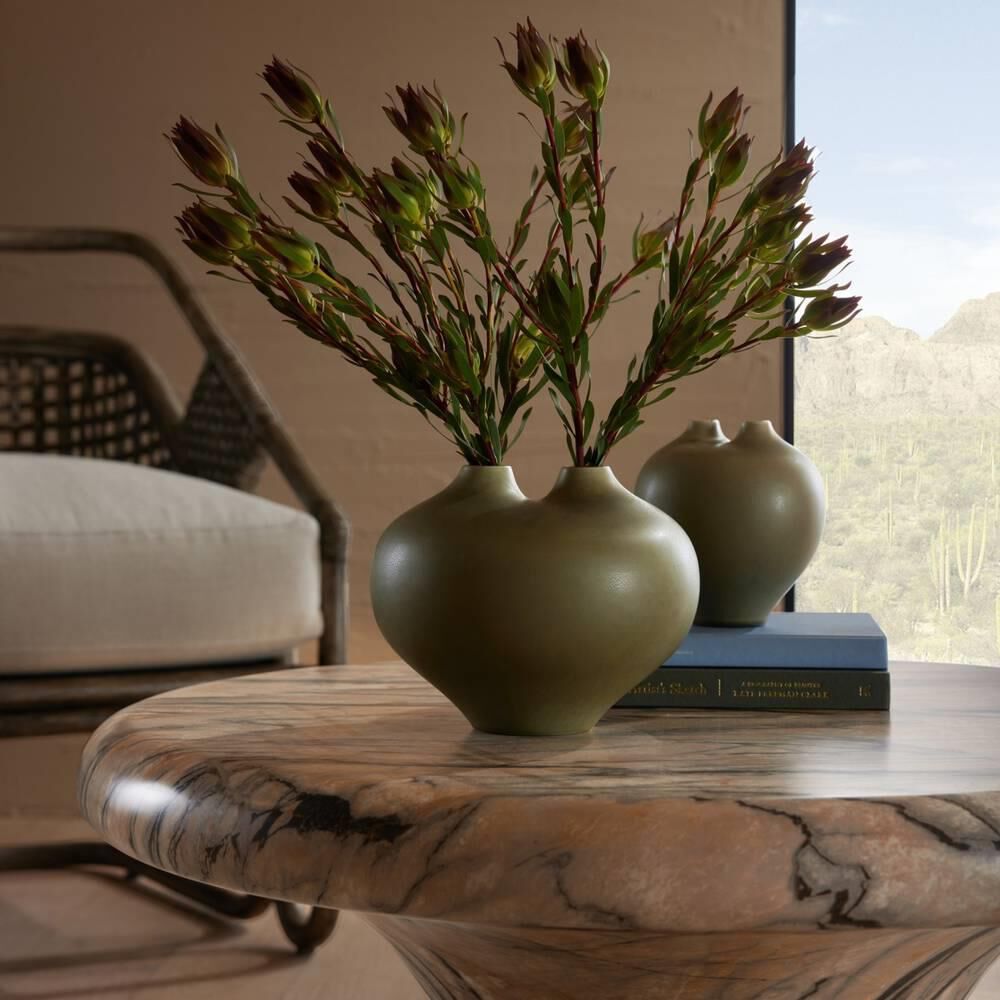 Yeli 8 Inch Sculpture by Arteriors Home