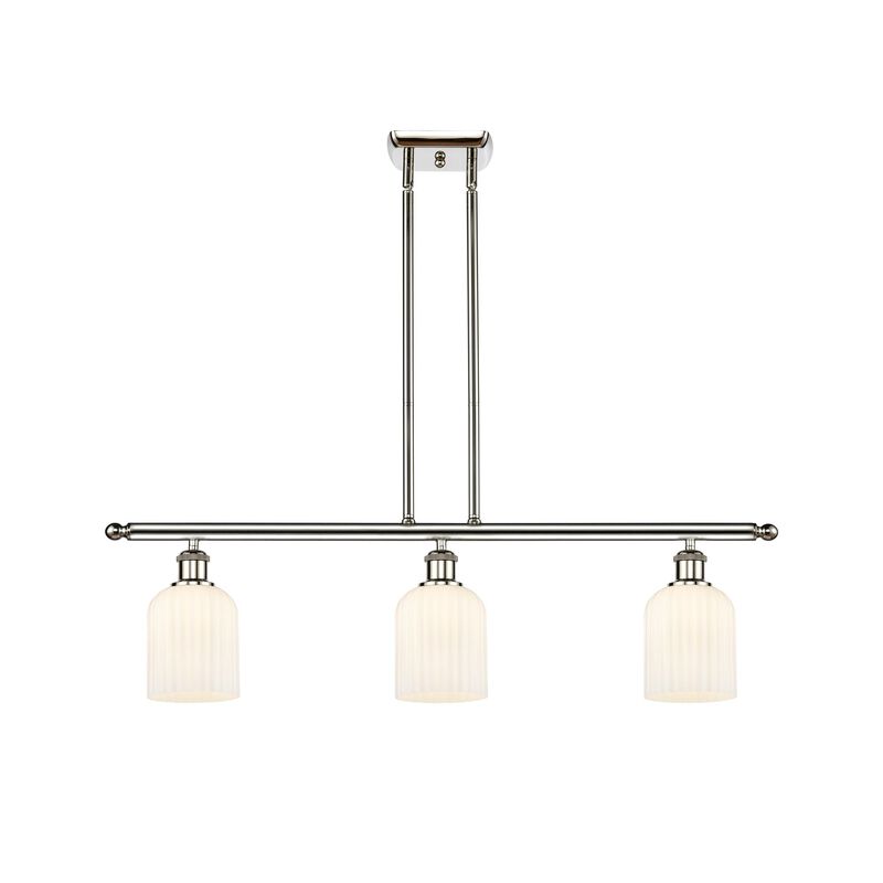 Bruno Marashlian Bridal Veil 36 Inch Linear Suspension Light by Innovations Lighting