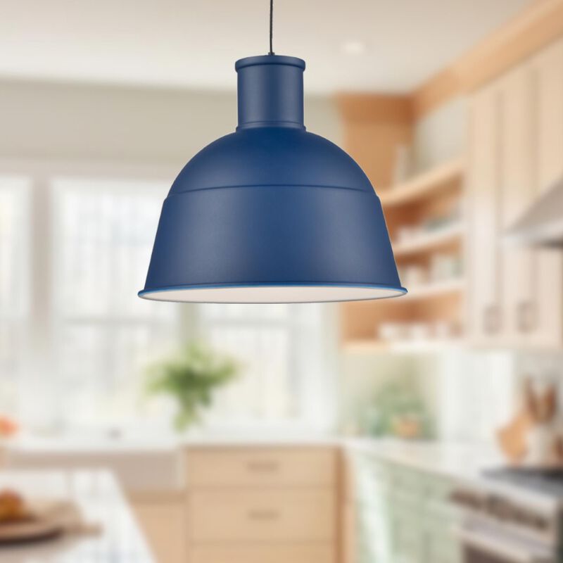 Irving Large Pendant by Kuzco Lighting