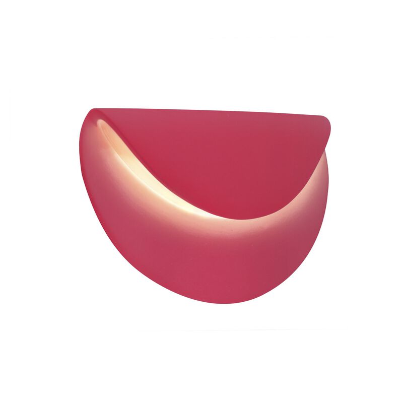 Petal 9 Inch Wall Sconce by Justice Design Group