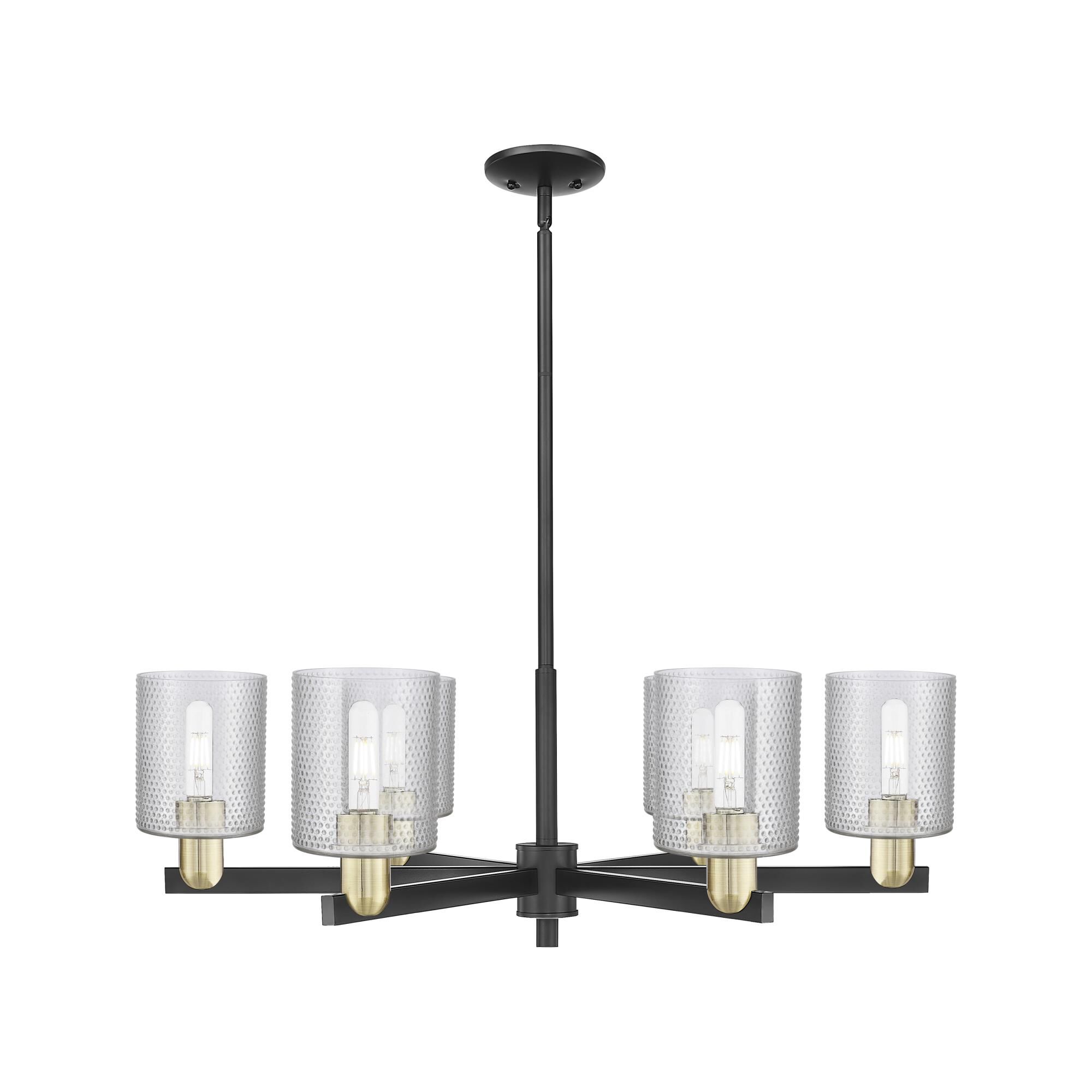 Bruno Marashlian Cobbleskill 35 Inch Chandelier by Innovations Lighting