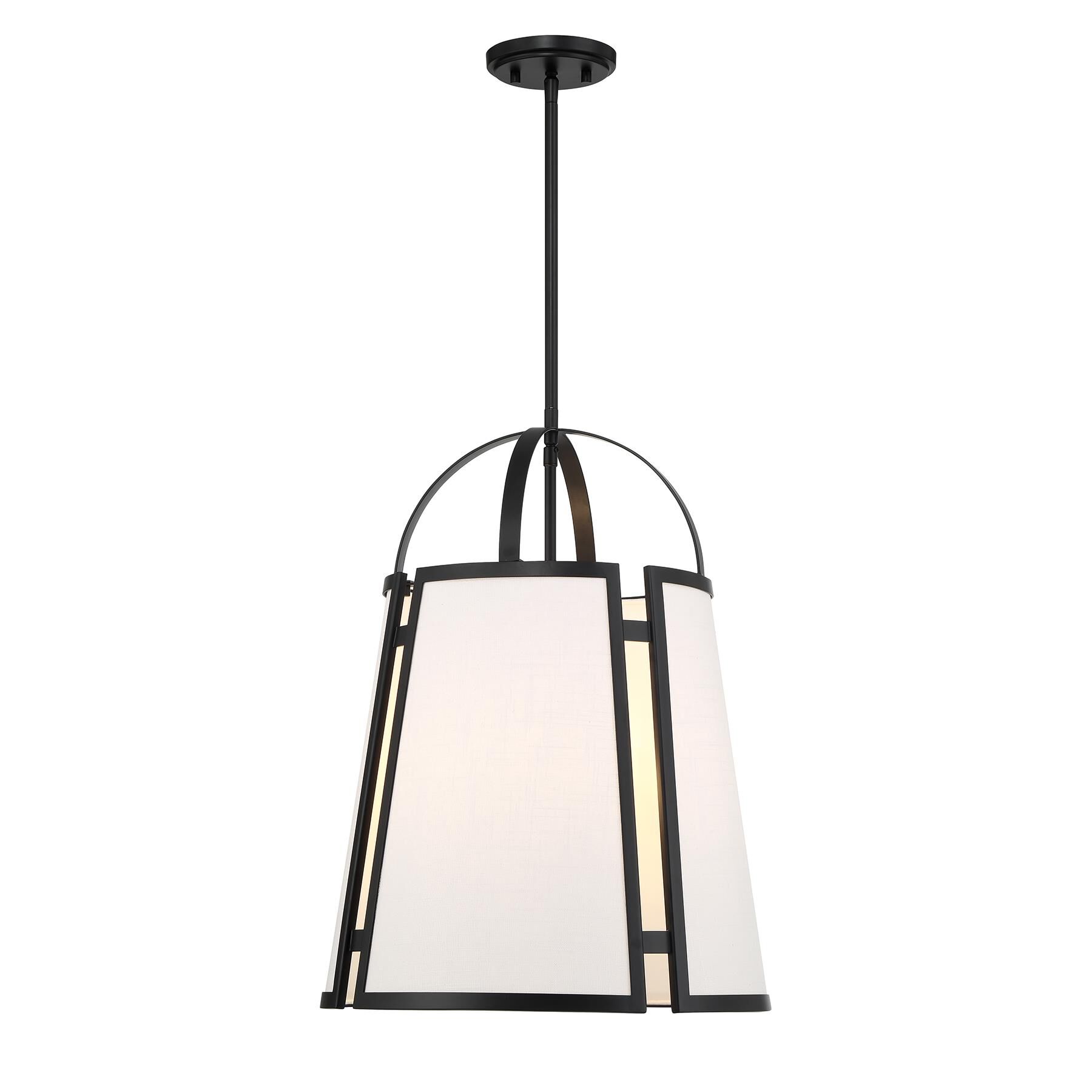 Chartwell 17 Inch Large Pendant by Savoy House