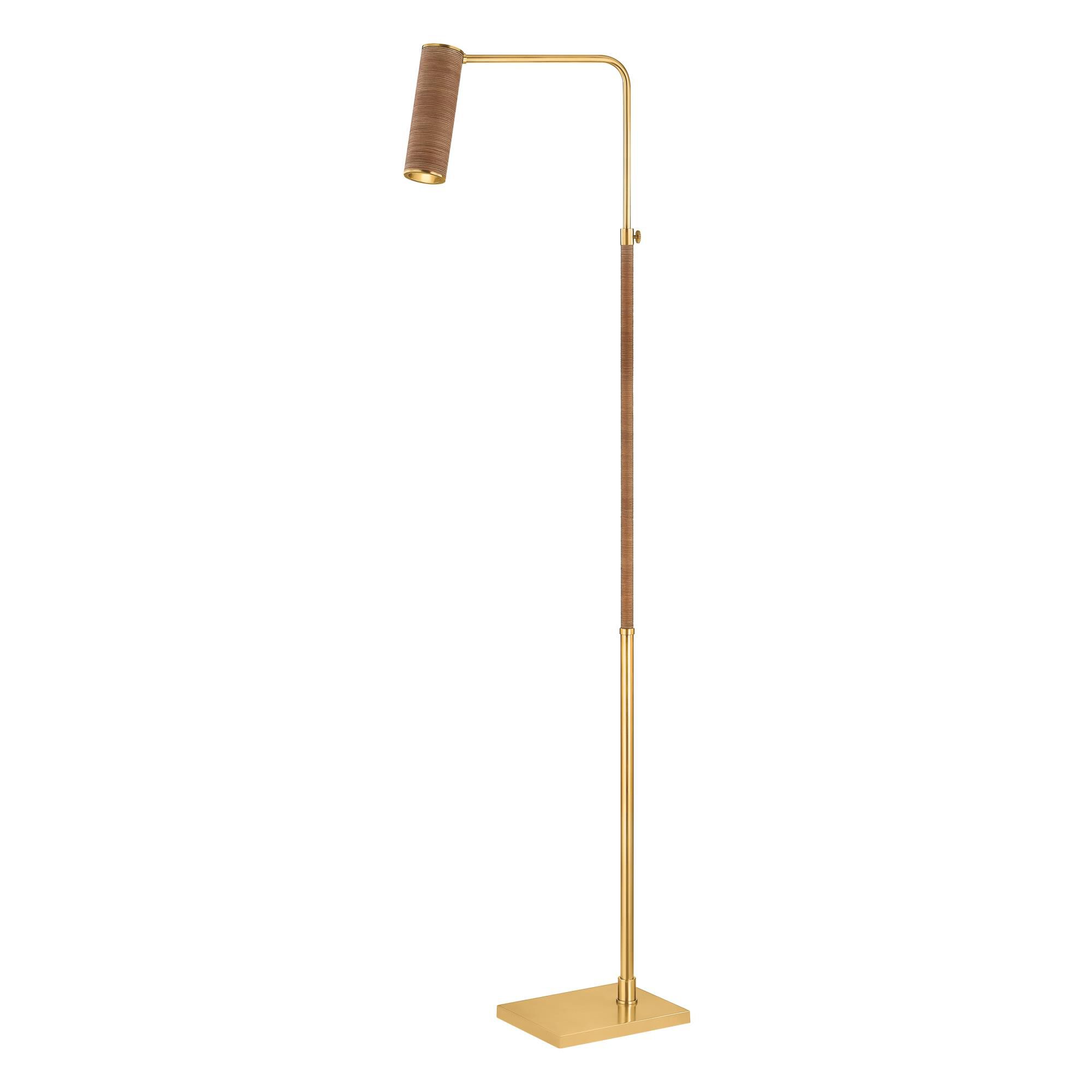 Shown in Aged Brass finish