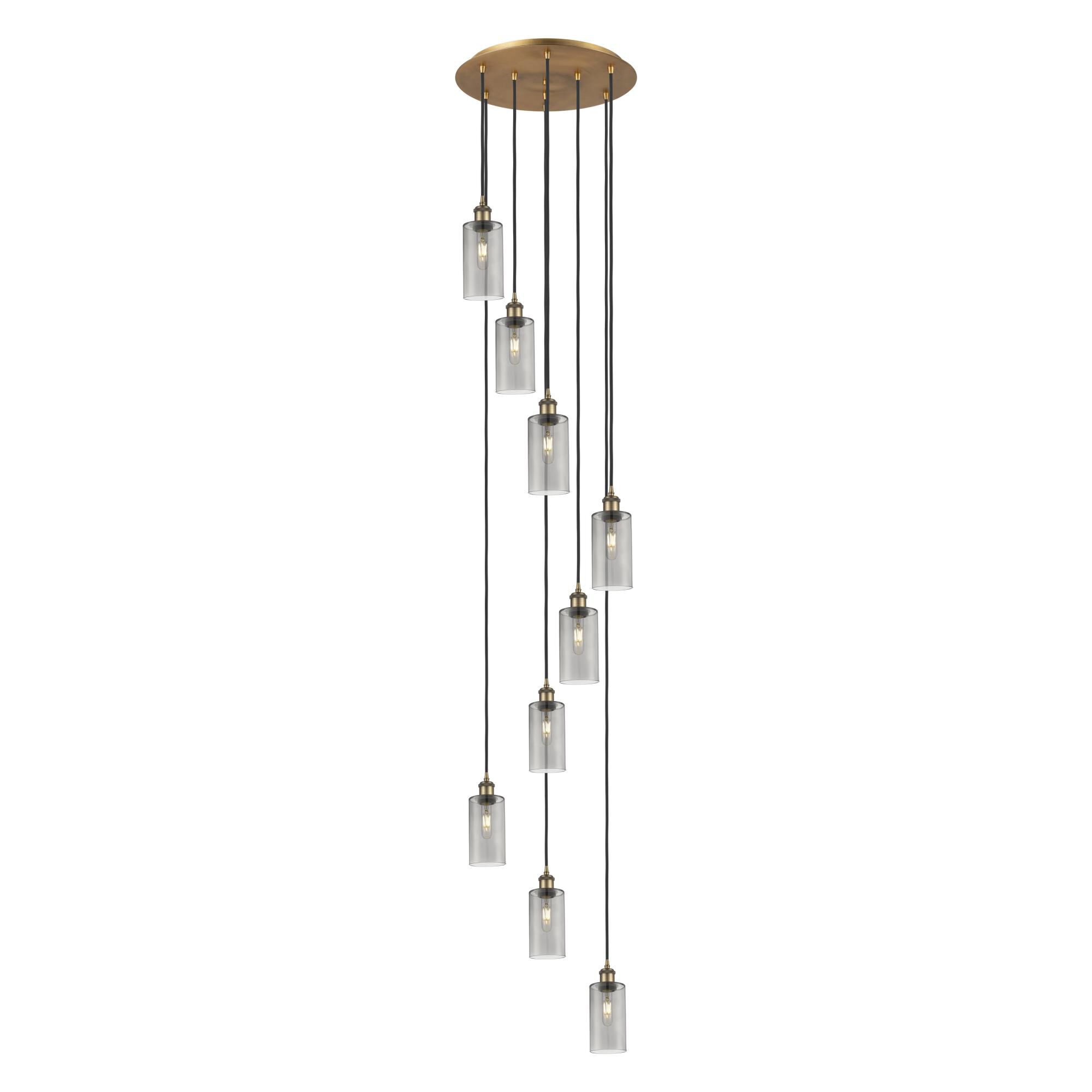 Bruno Marashlian Crown Point 19 Inch Multi Light Pendant by Innovations Lighting