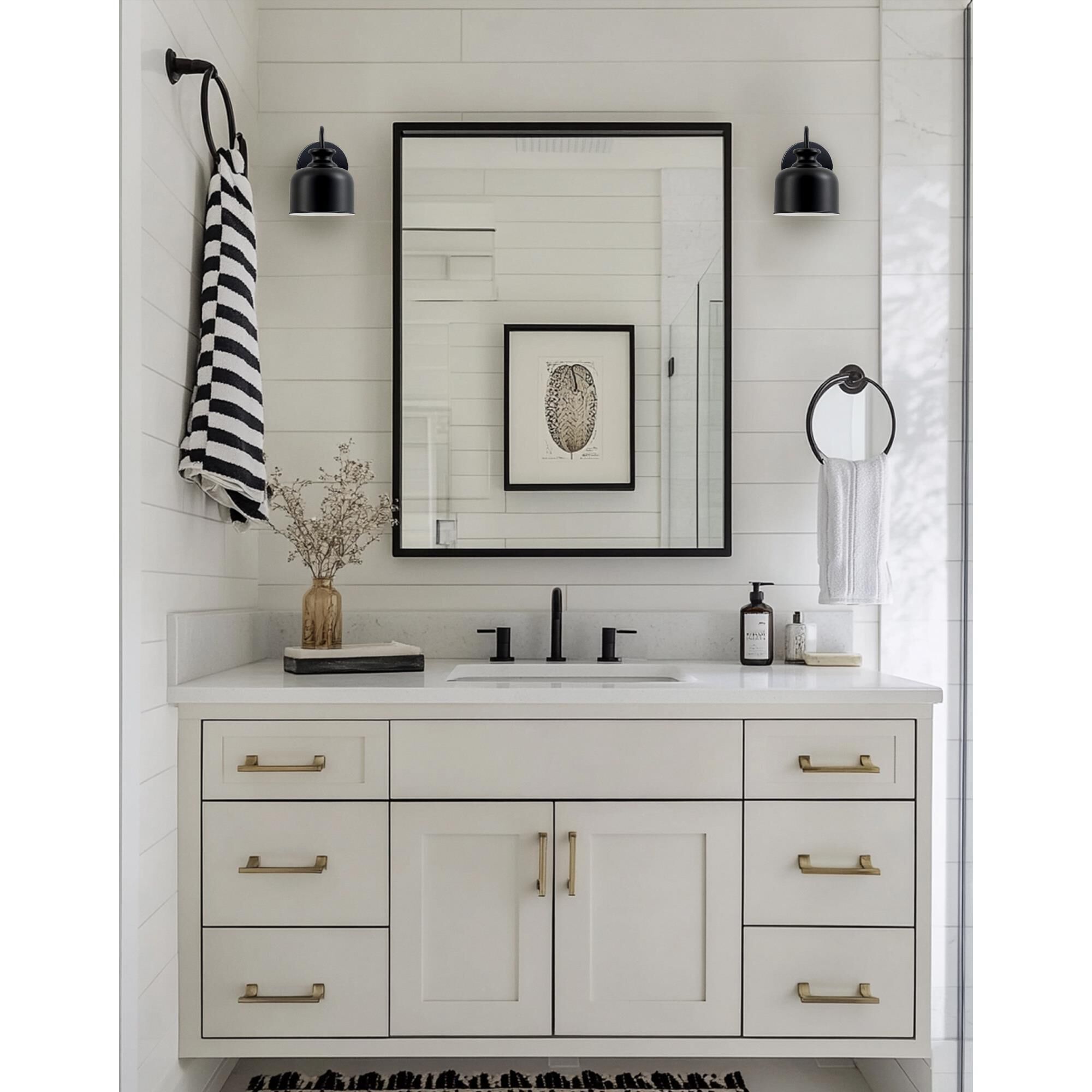 Wrigley 8 Inch Wall Sconce by Dainolite