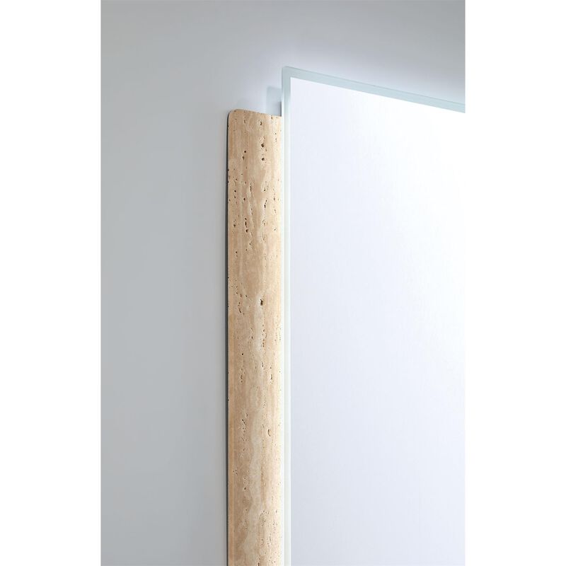 Sadona 42 Inch LED Lighted Mirror by Eurofase Lighting
