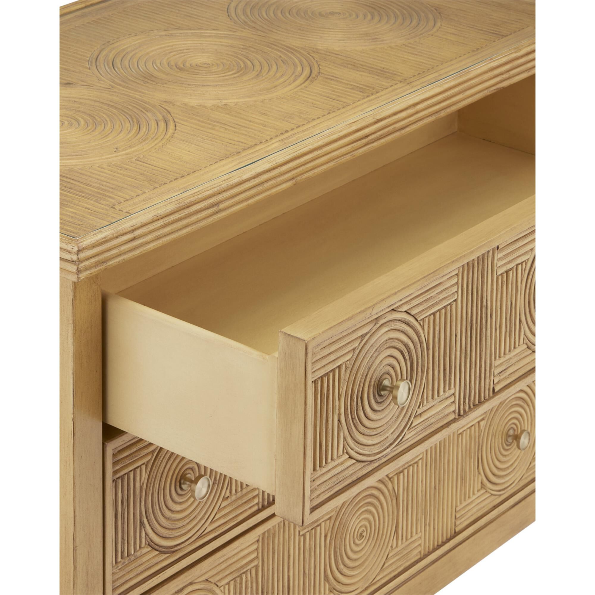 Santos 38 Inch Dresser,