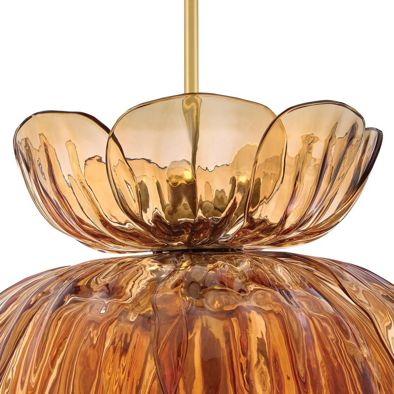 Fantine Small Chandelier by Fredrick Ramond