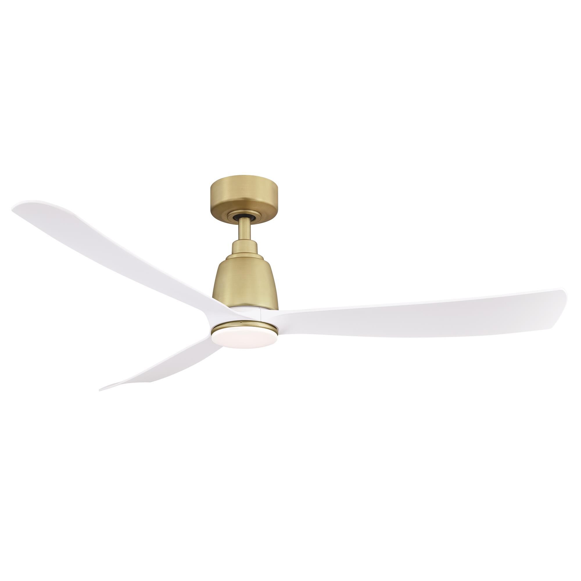 Shown in Brushed Satin Brass finish