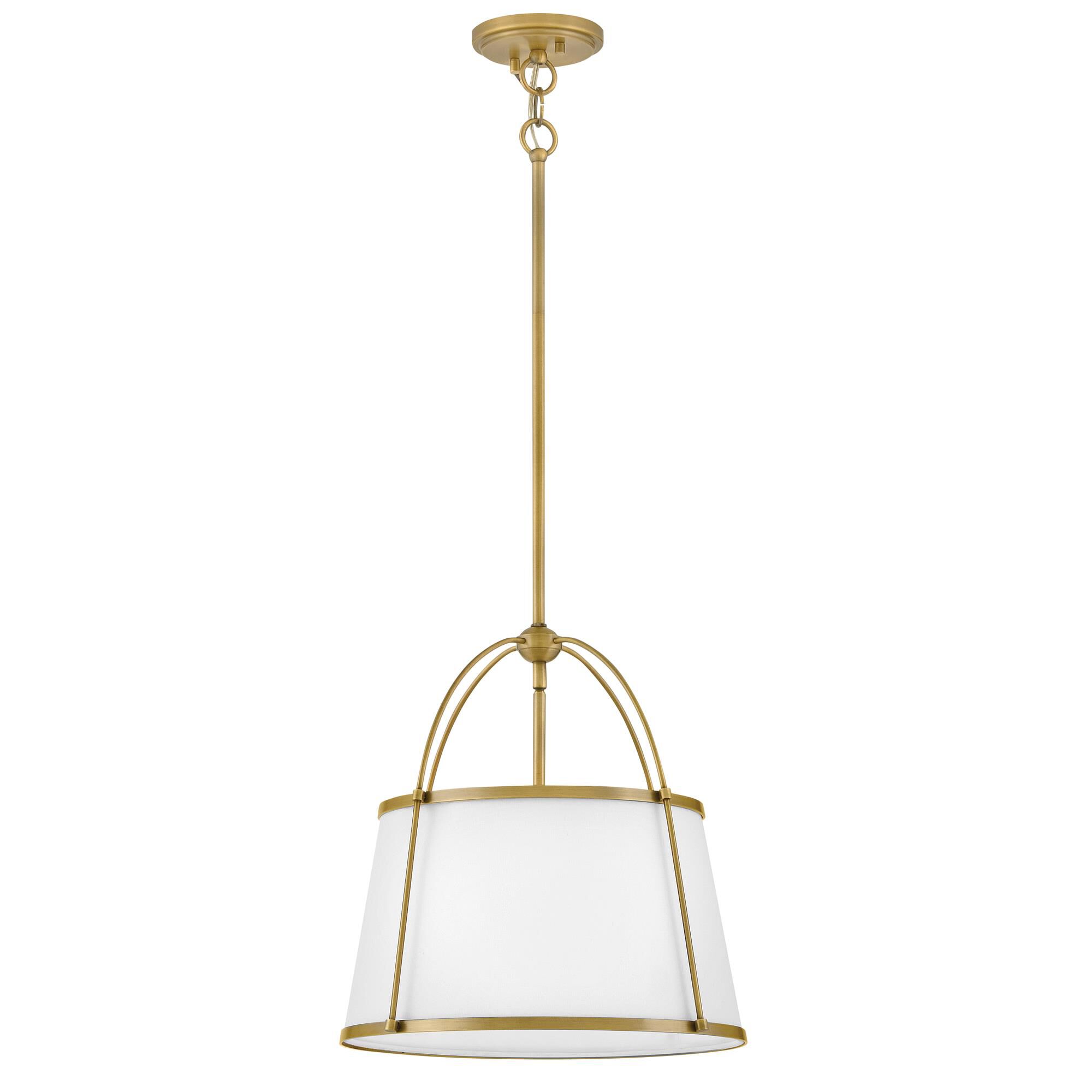 Clarke Large Pendant by Hinkley Lighting