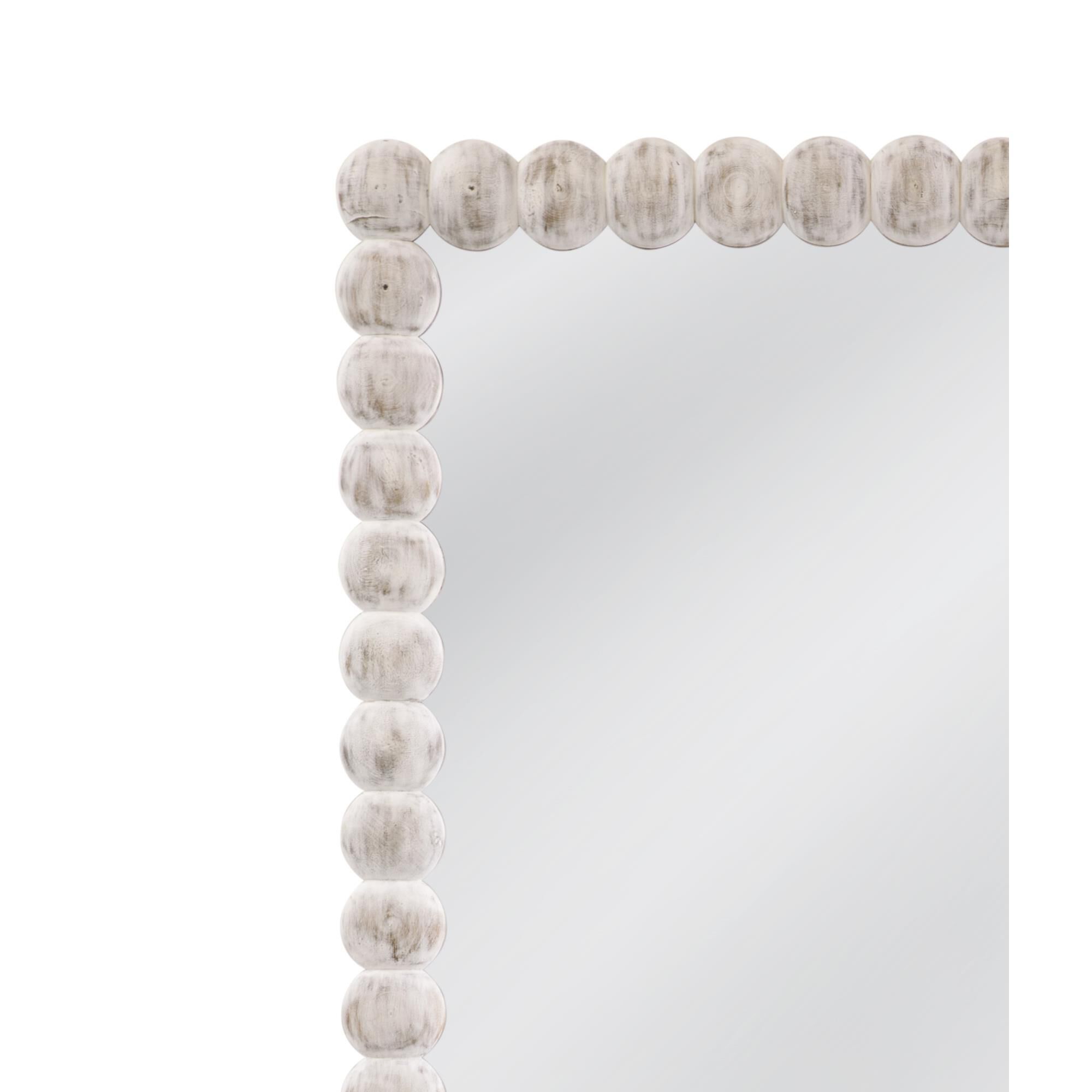 Mandith Floor Mirror by Bassett Mirror Company