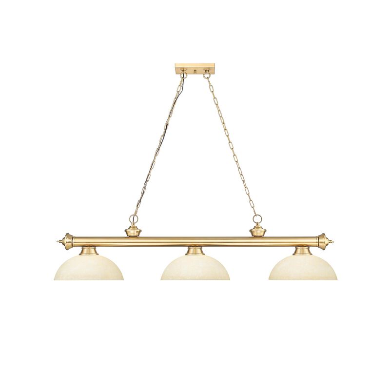 Cordon 57 Inch Billiard Light by Z-Lite