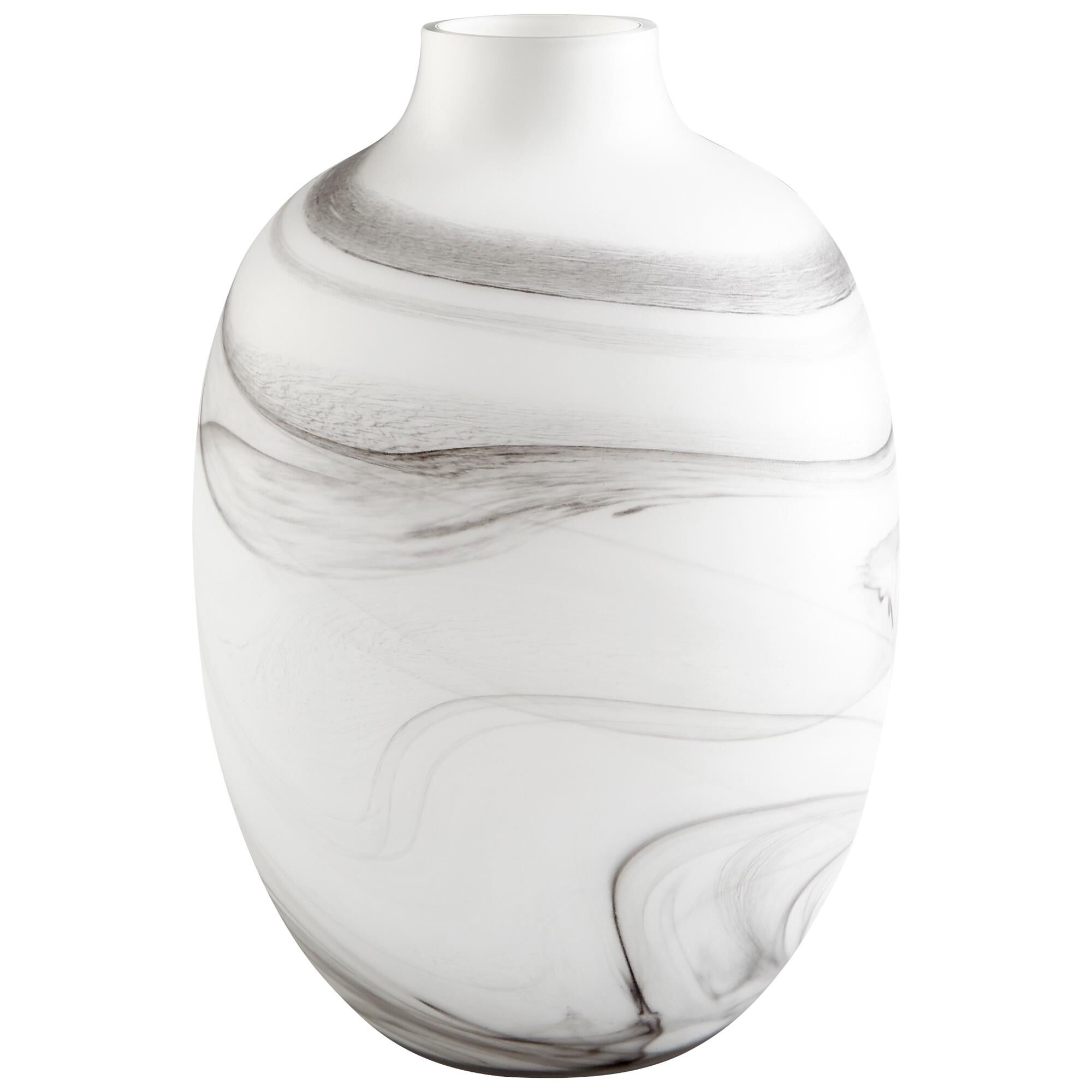 Moon Mist Vase-Urn by Cyan Designs