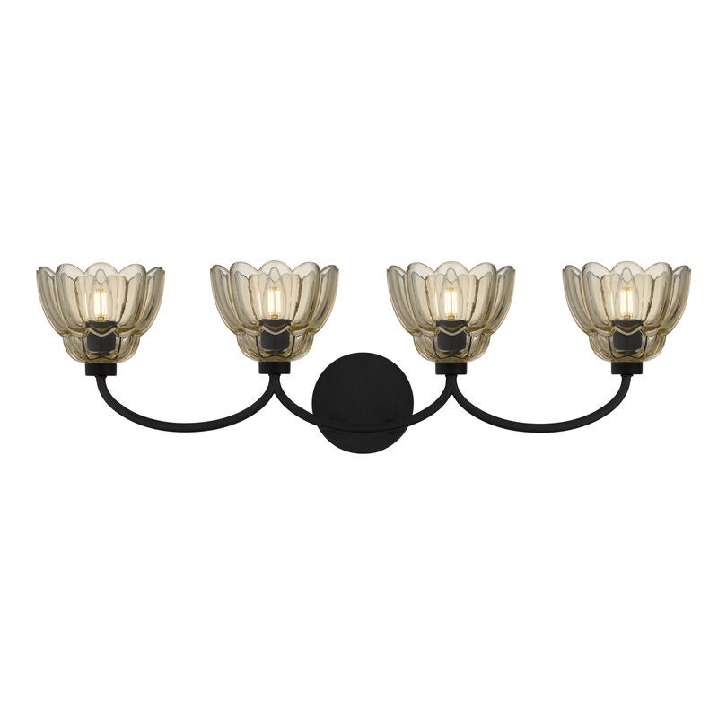 Whitecap 31 Inch Bath Vanity Light by Quoizel