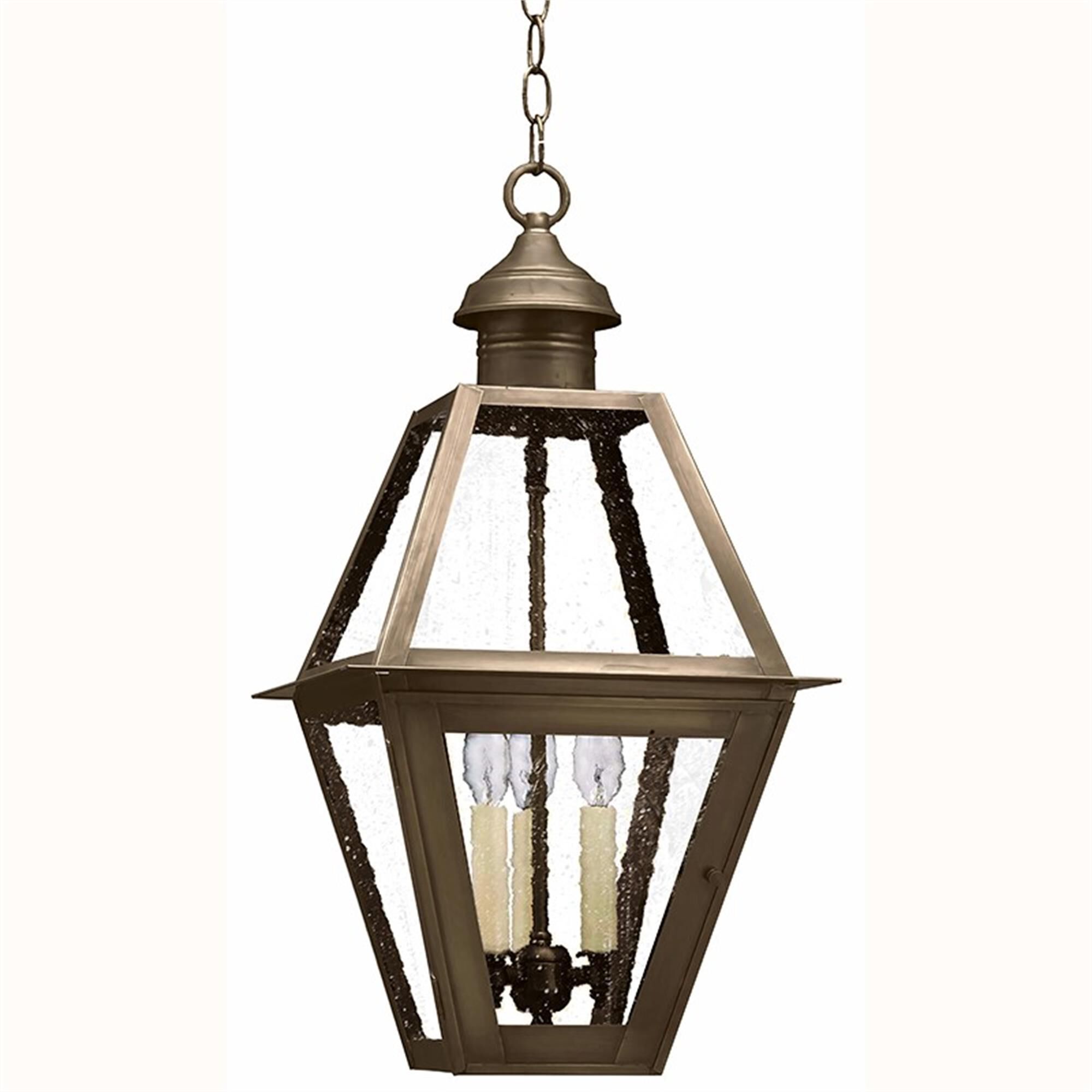 Boston Medium Outdoor Hanging Lantern,
