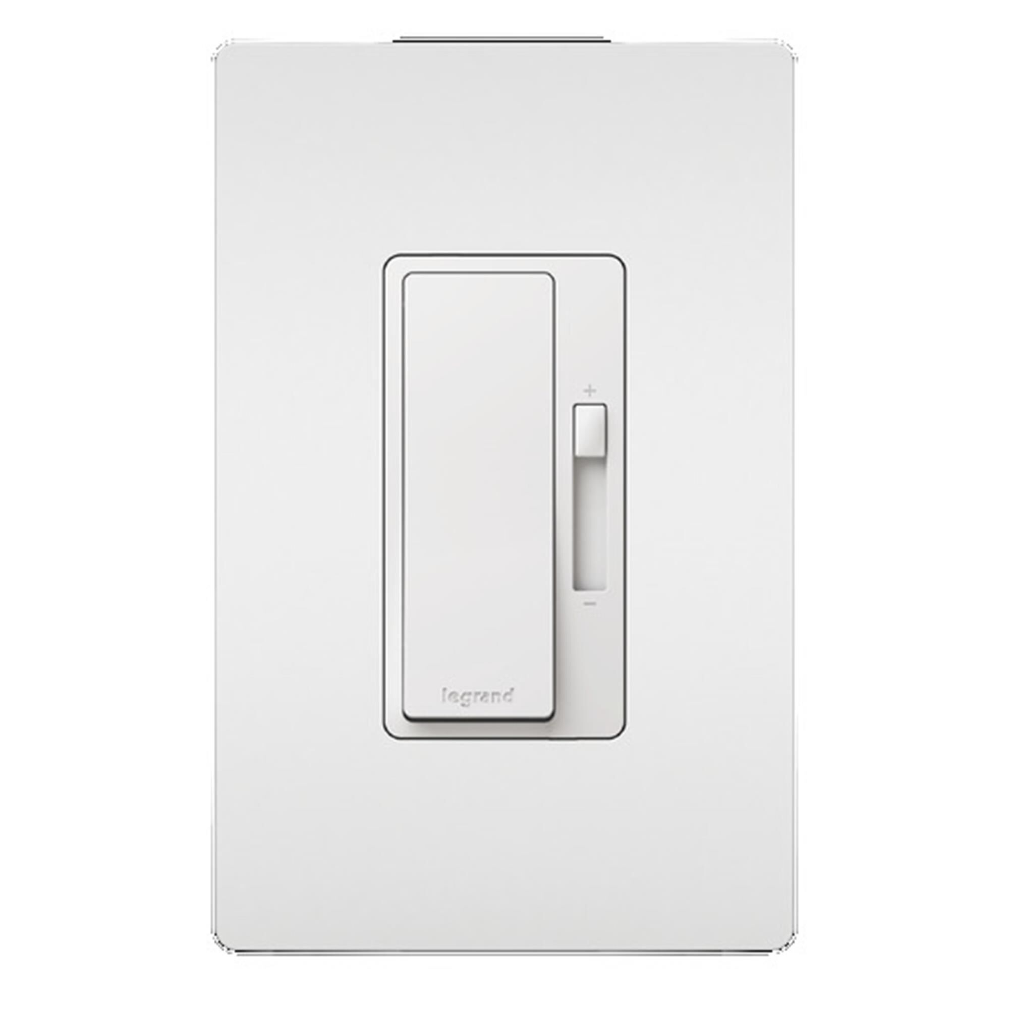 Shown in White finish