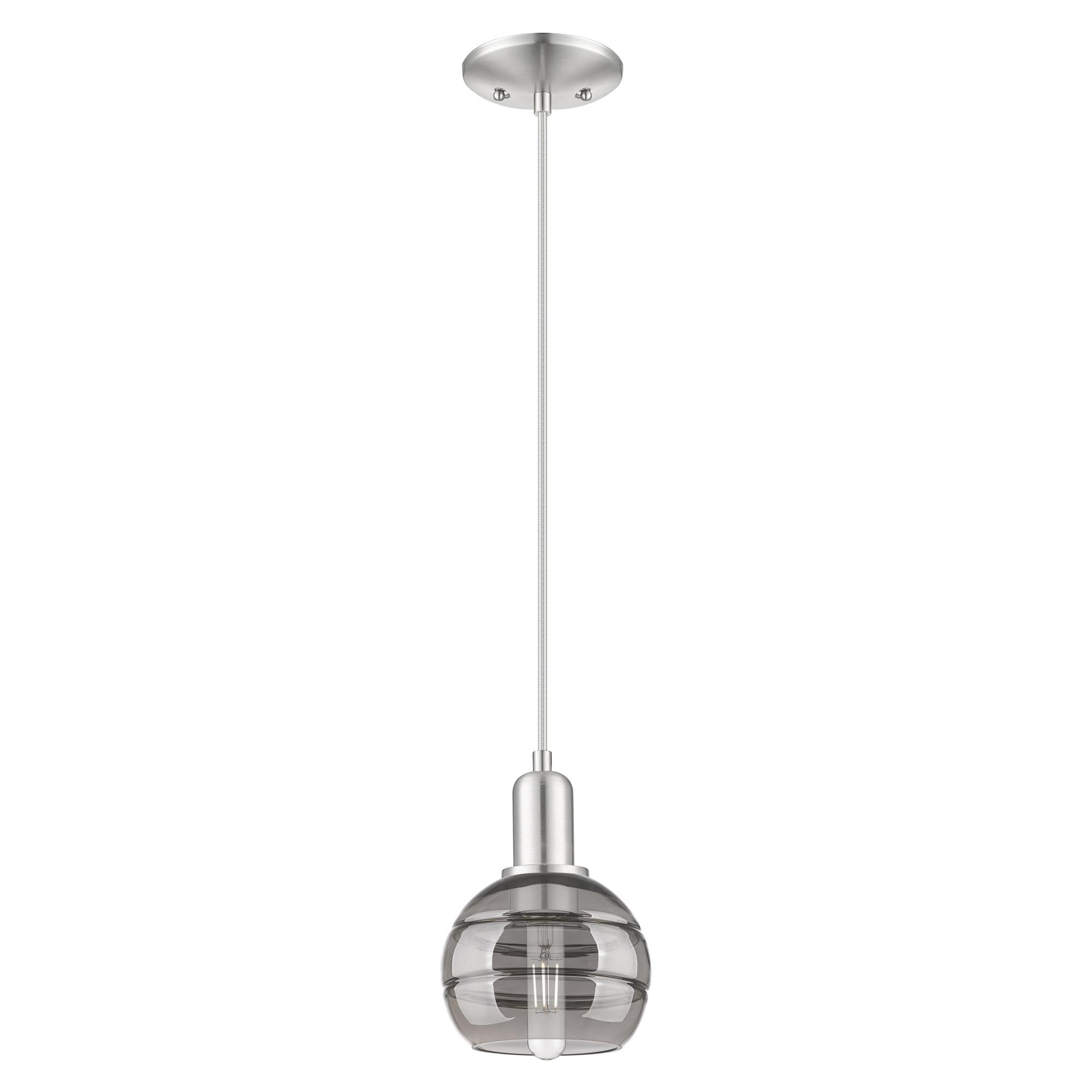 Bruno Marashlian Rochester 6 Inch Mini Pendant by Innovations Lighting