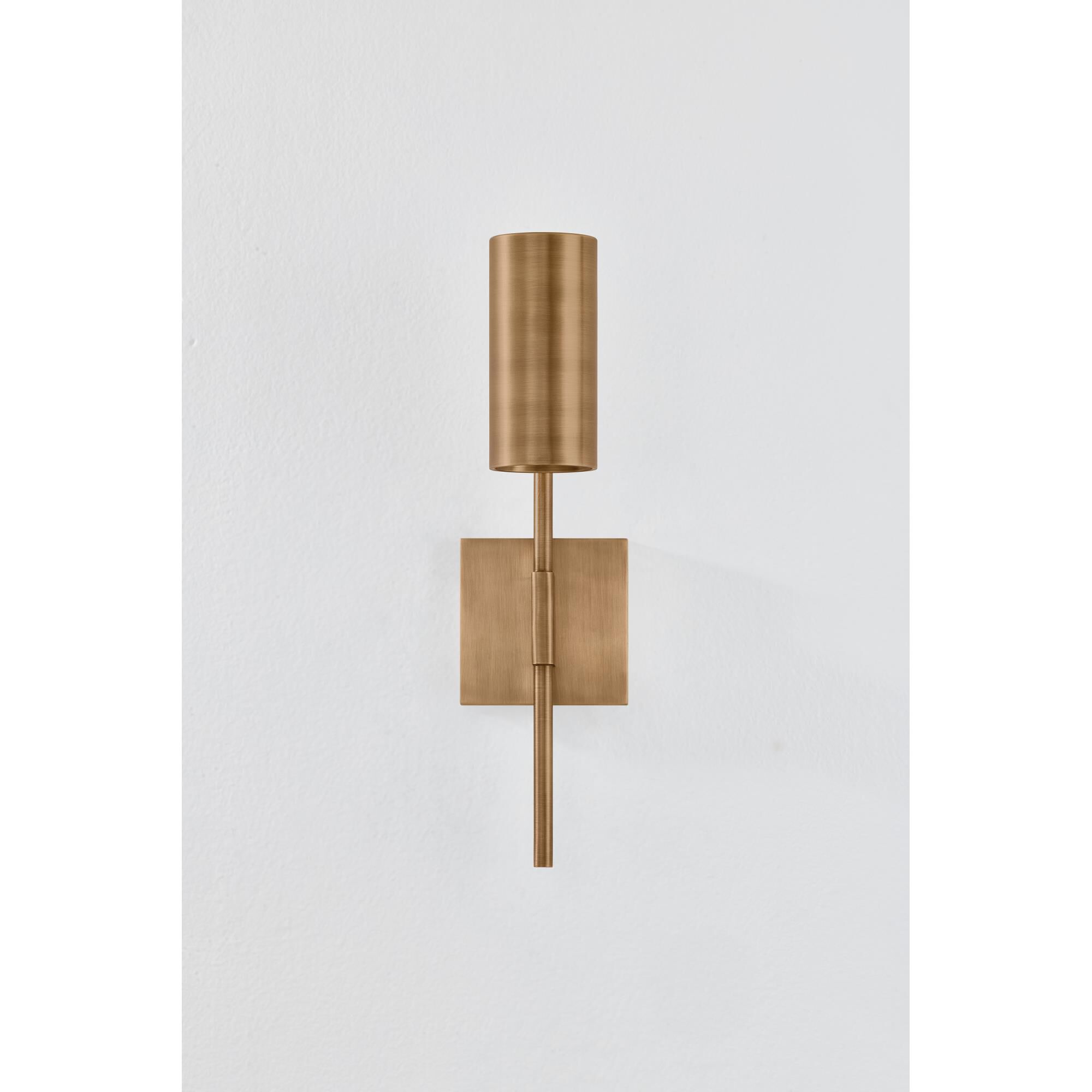 Gage 4 Inch Wall Sconce by Troy Lighting