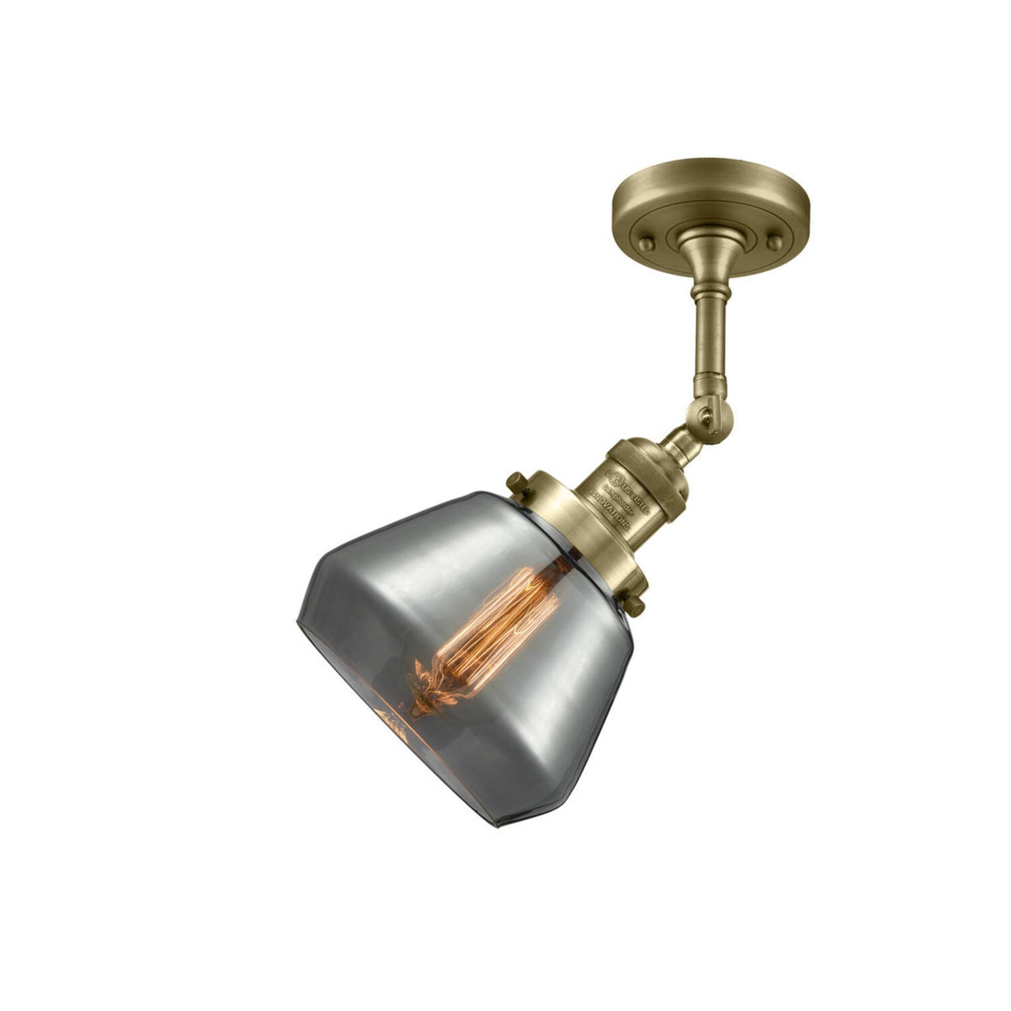 Bruno Marashlian Fulton 11 Inch Wall Sconce by Innovations Lighting