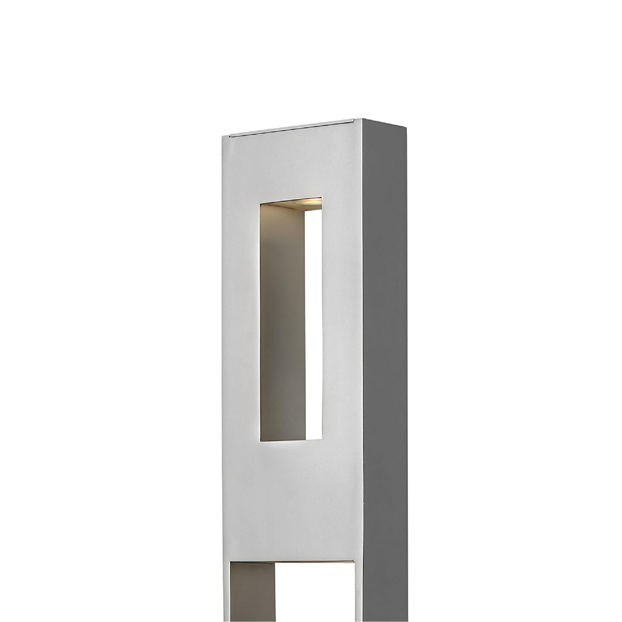 Atlantis 24 Inch Tall 2 Light LED Outdoor Post Lamp by Hinkley Lighting