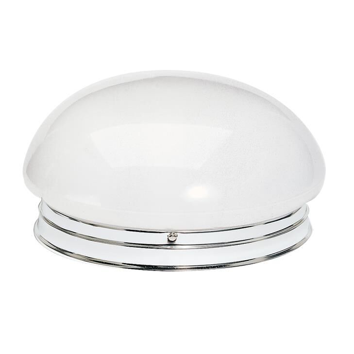 12 Inch 2 Light Flush Mount by Nuvo Lighting