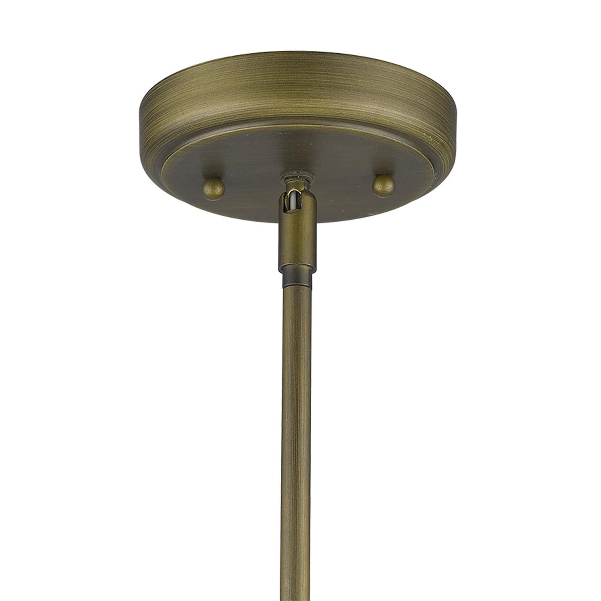 Portsmith 40 Inch 12 Light Chandelier by Acclaim Lighting