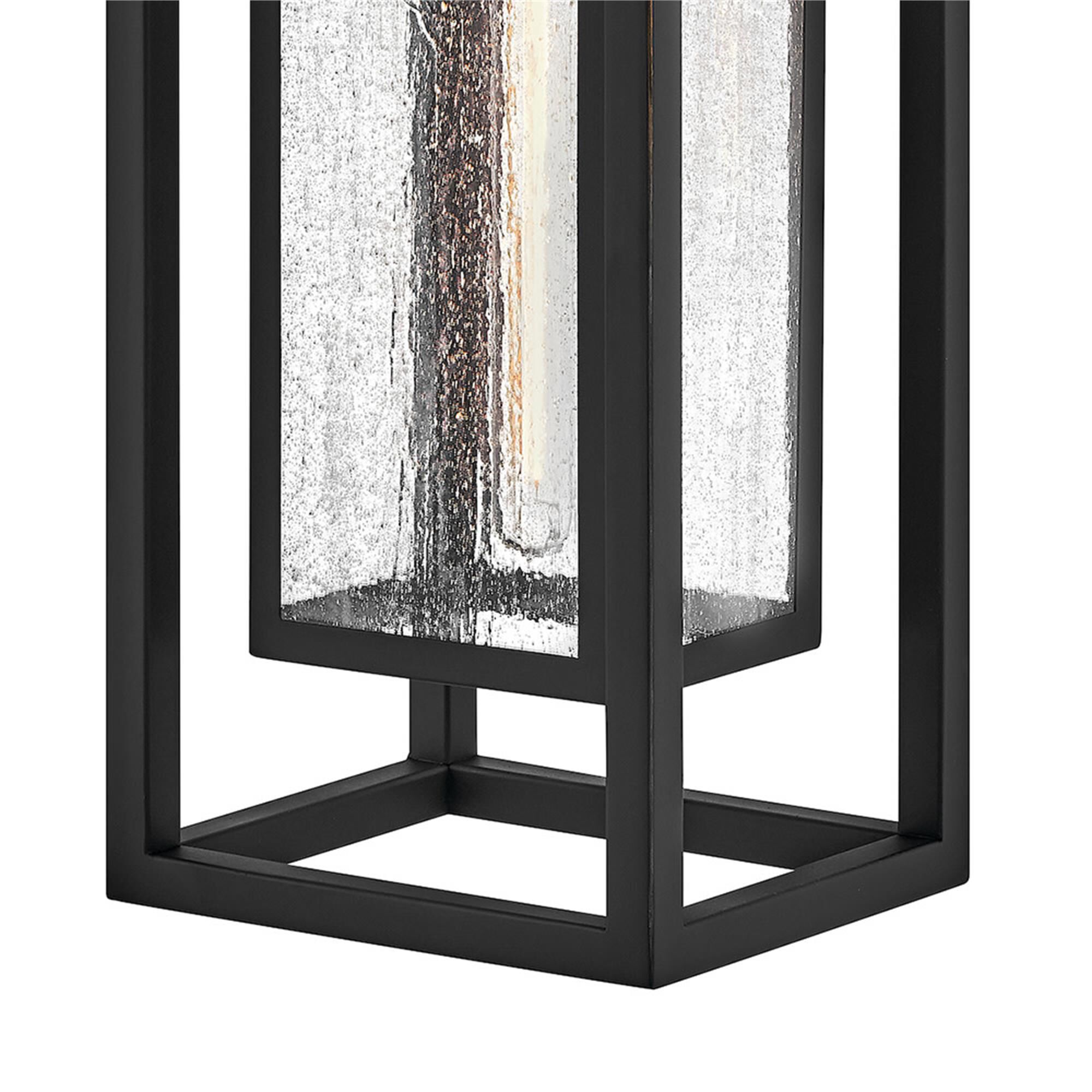 Republic 27 Inch Outdoor Wall Light,