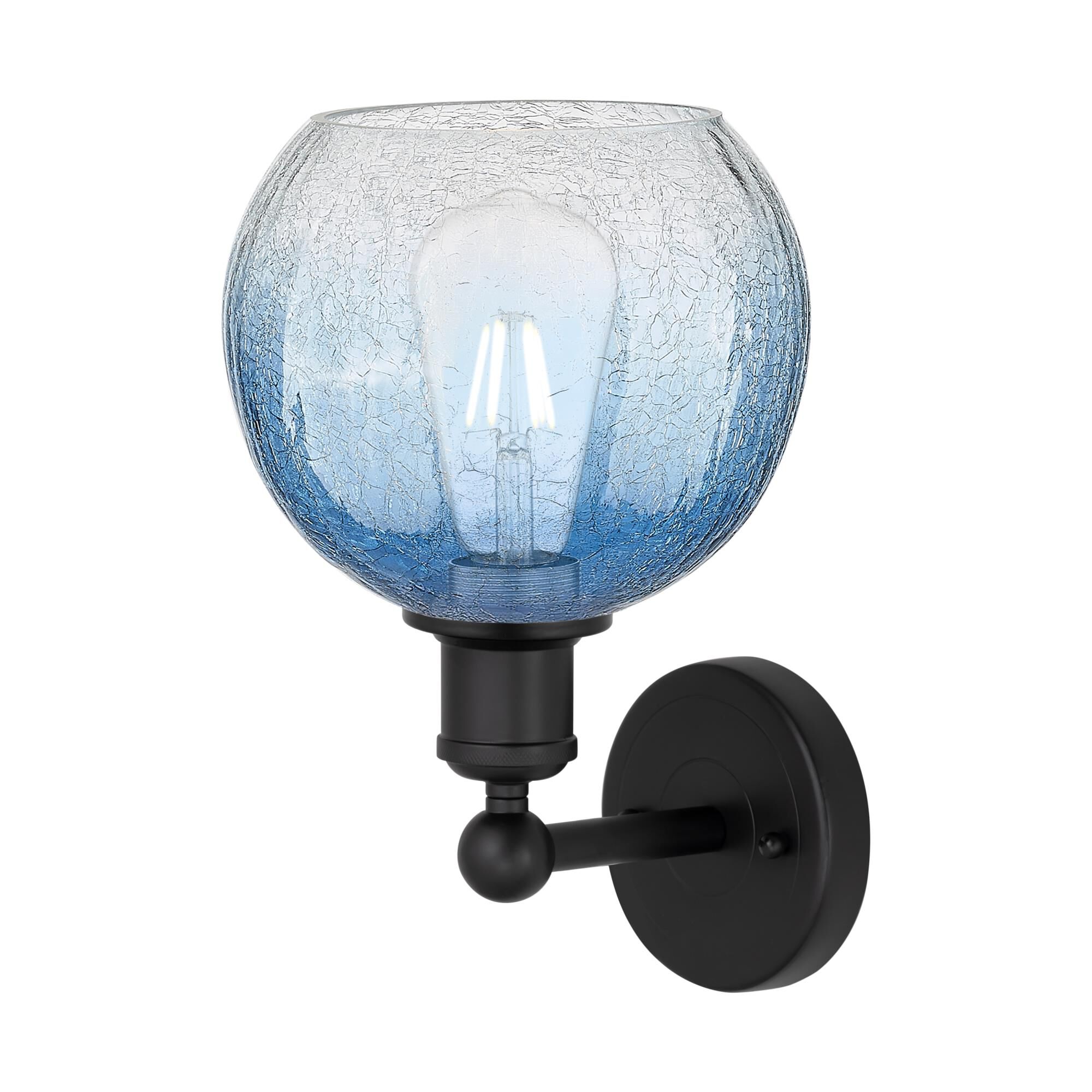 Bruno Marashlian Brookhaven Globe 8 Inch Wall Sconce by Innovations Lighting