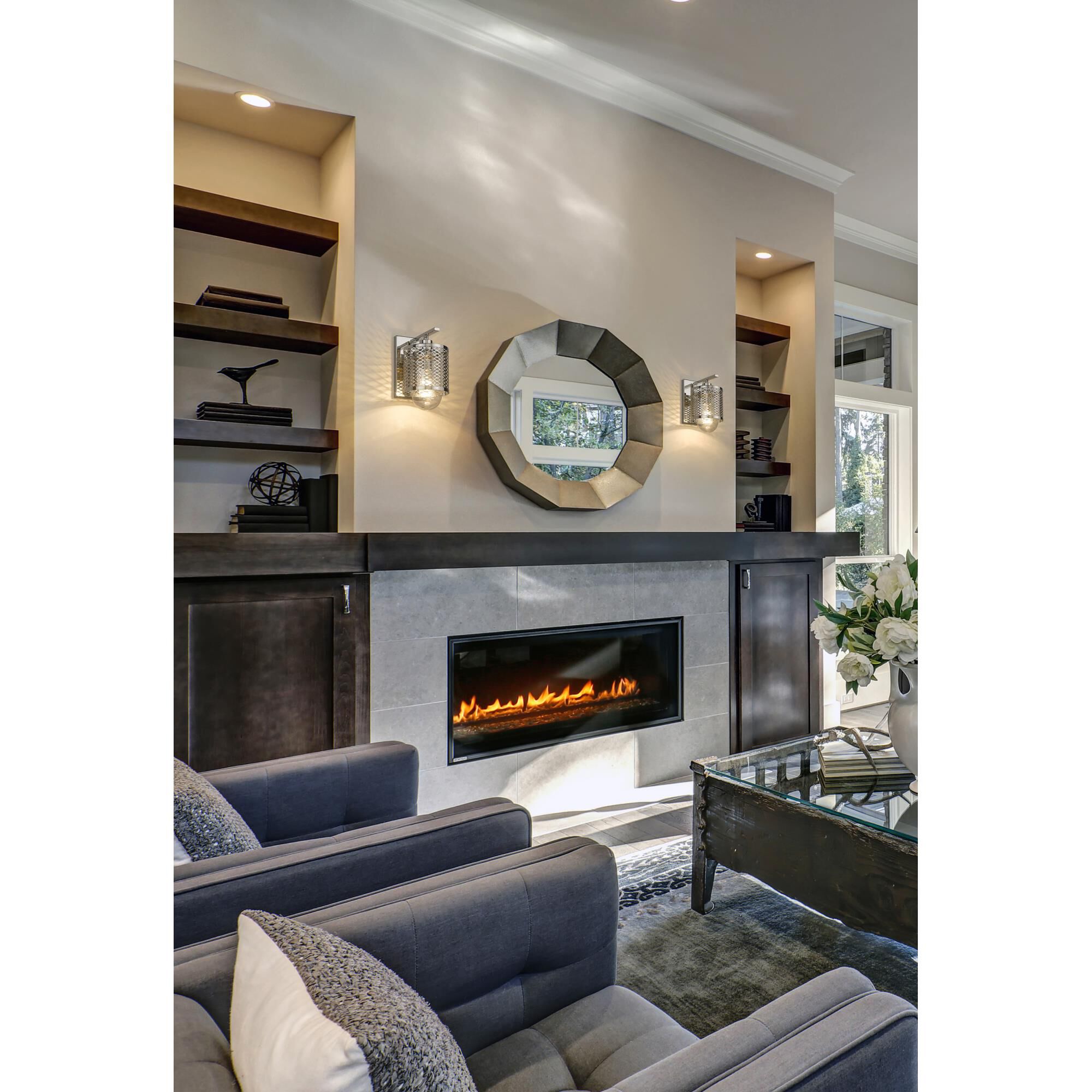 Z-Lite Kipton 11 Inch Wall Sconce