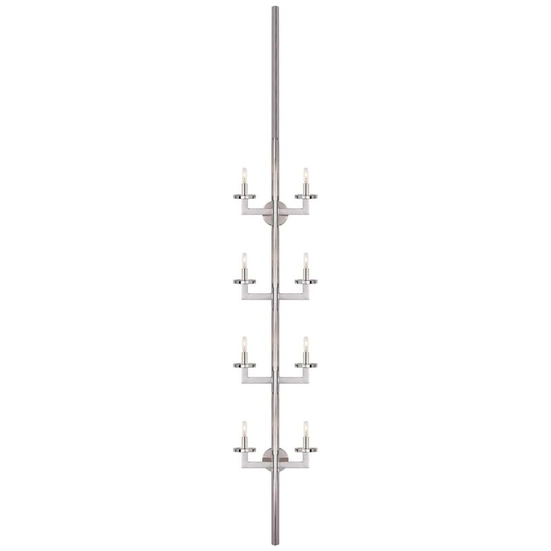 Kelly Wearstler Liaison 84 Inch Wall Sconce by Visual Comfort Signature Collection