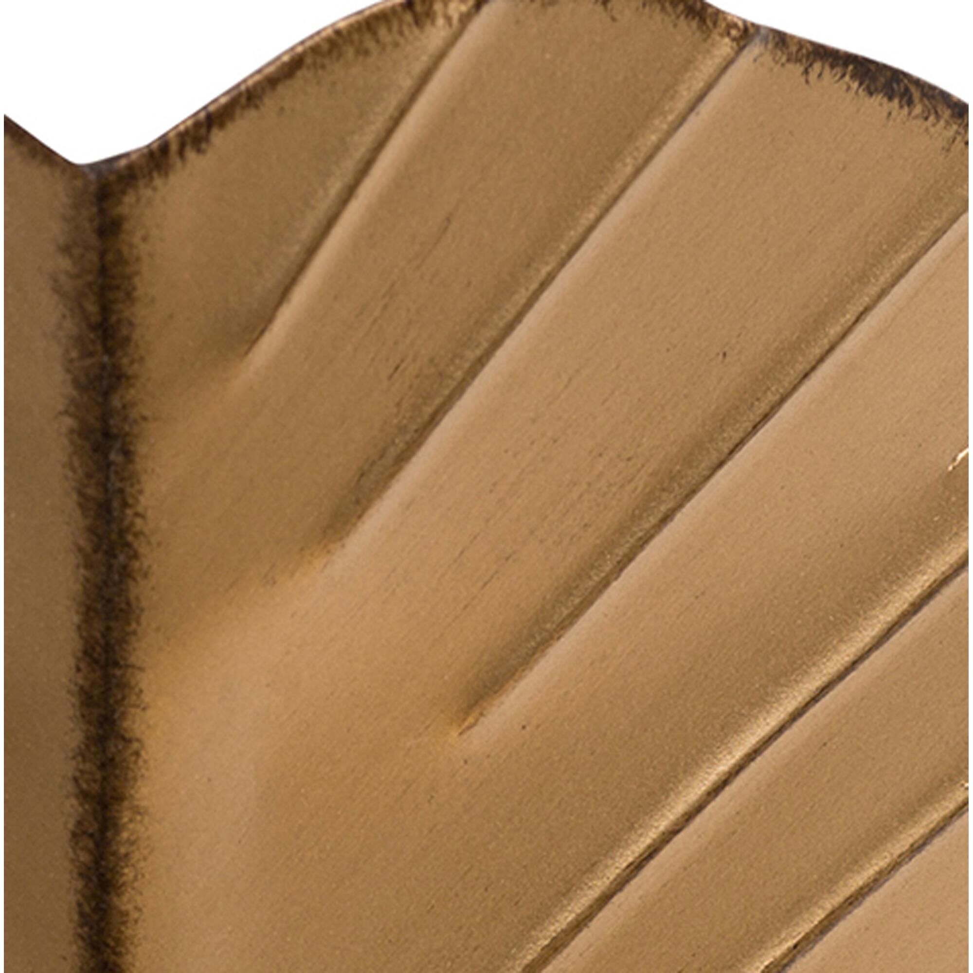 Banana Leaf 17 Inch Wall Sconce by Varaluz