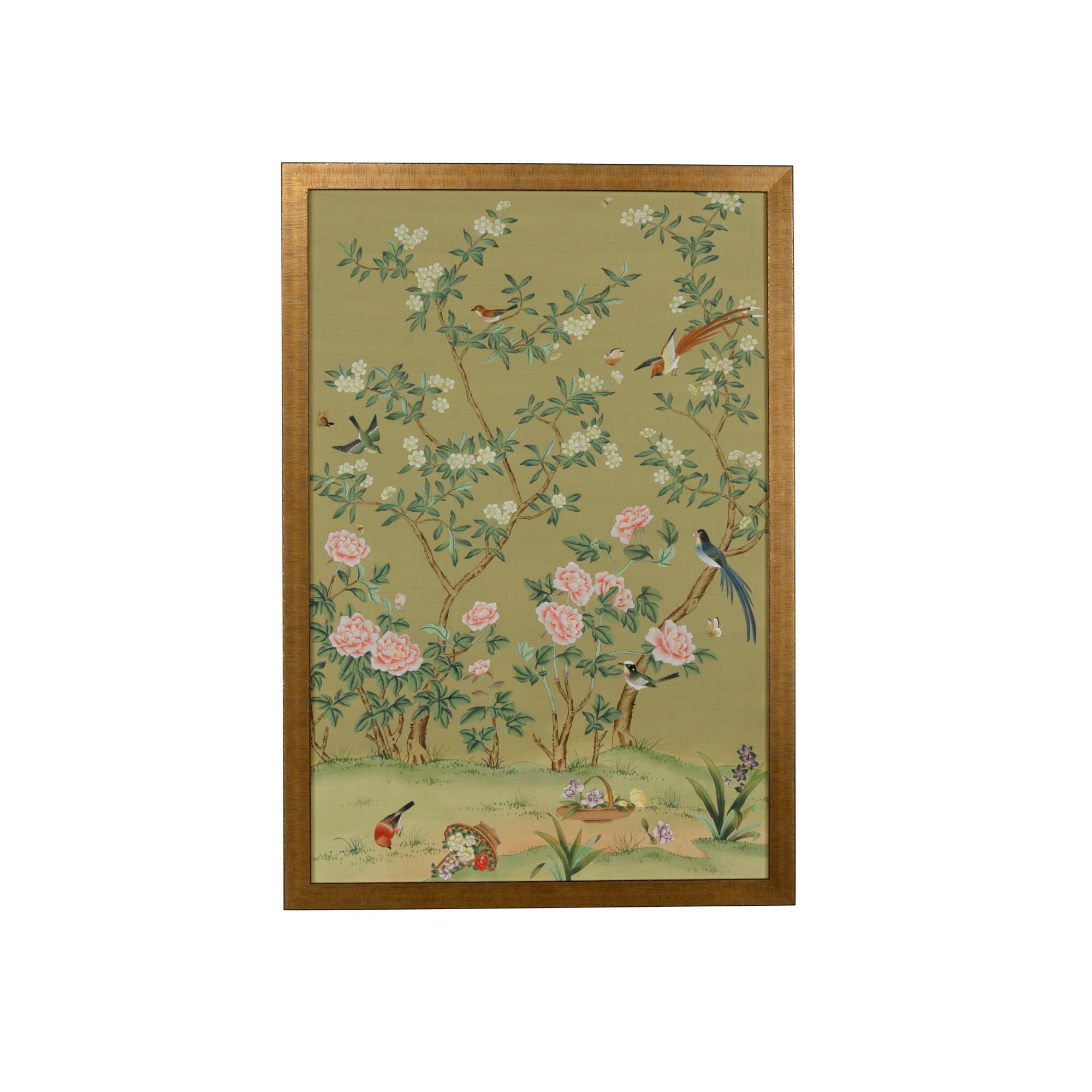 Edgedale Panel Print by Chelsea House