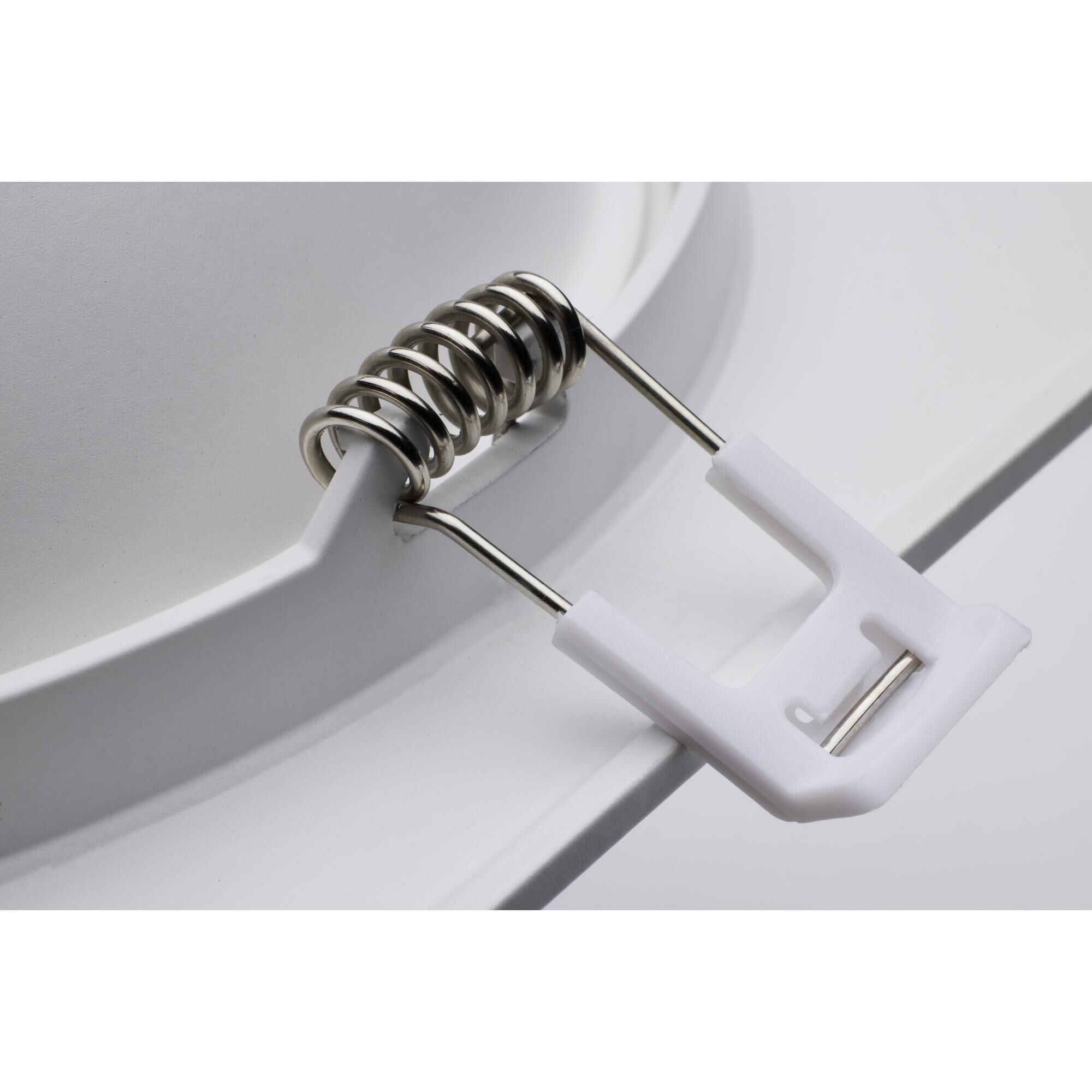 Satco 7 Inch LED 40 Degree Recessed Lighting Trim by Satco