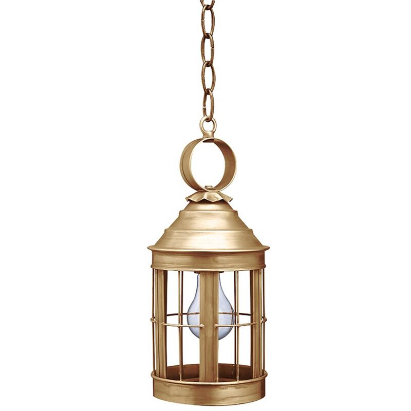 Heal 14 Inch Outdoor Hanging Lantern by Northeast Lantern