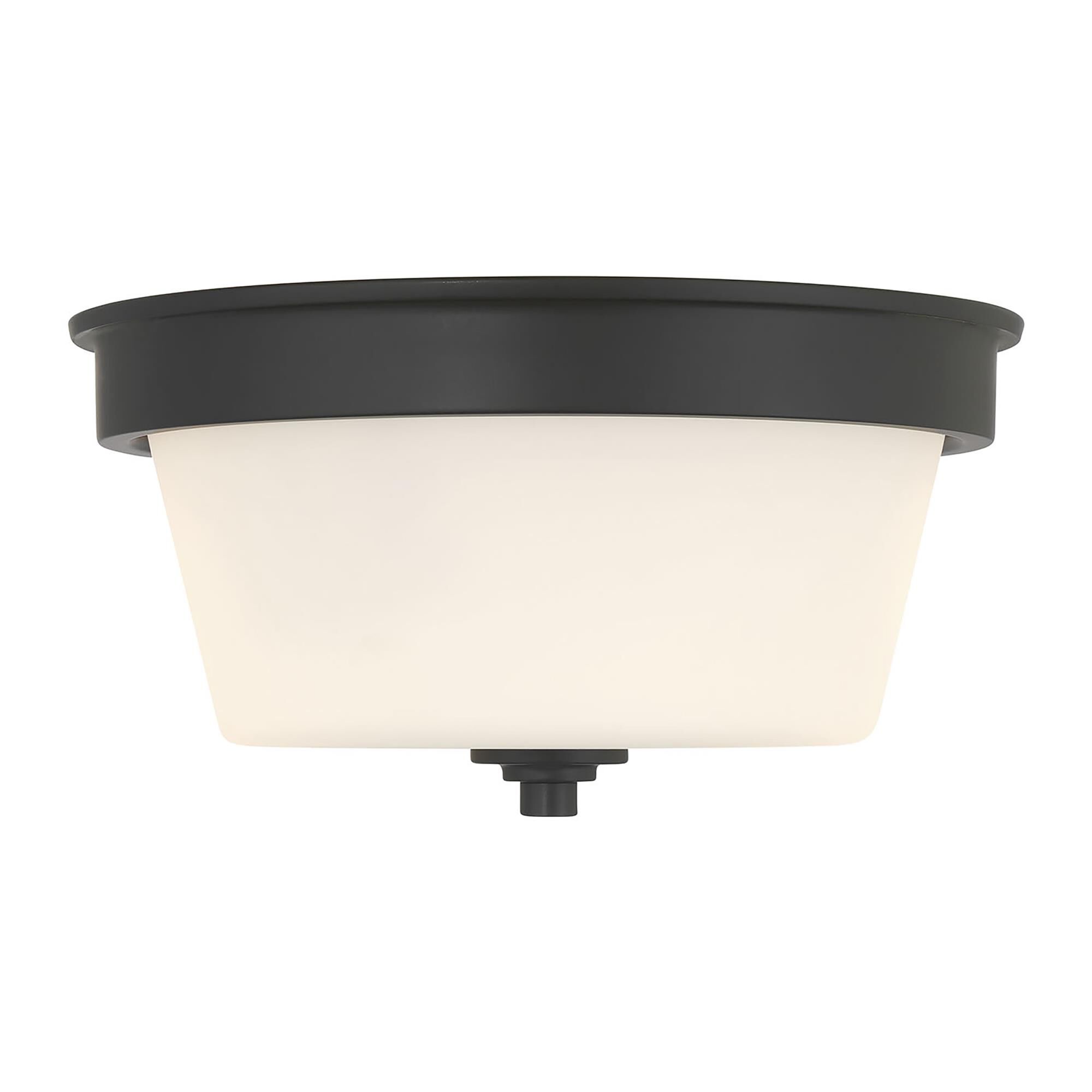 Strayhan 13 Inch Flush Mount by Millennium Lighting