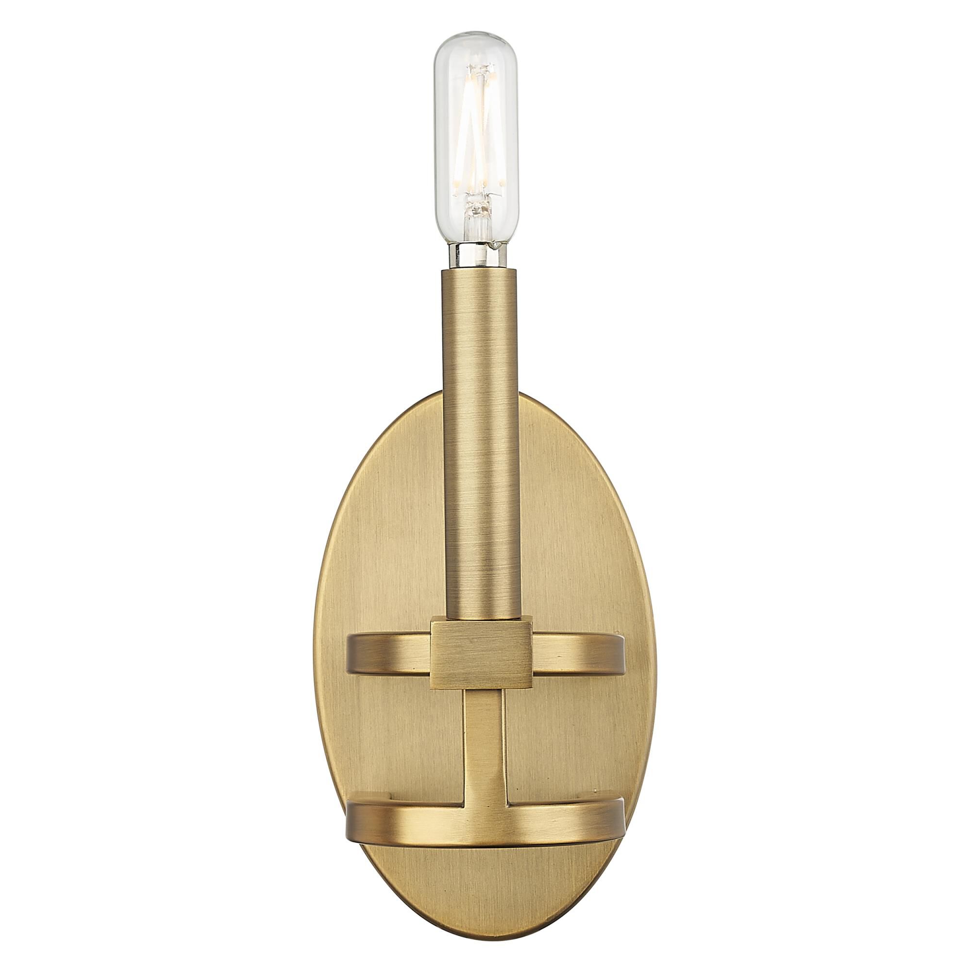 Bruno Marashlian Lexington 8 Inch Wall Sconce by Innovations Lighting