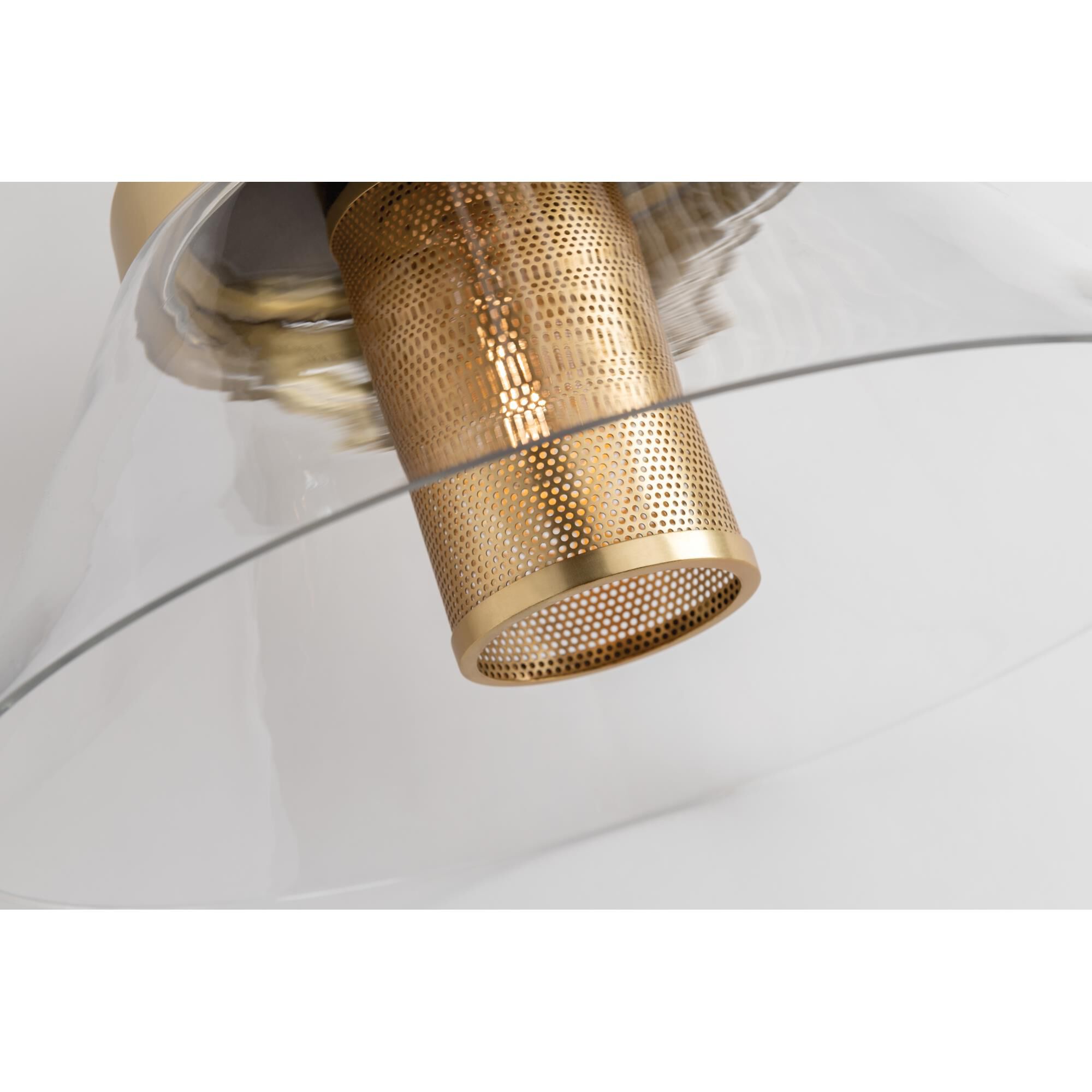 Paoli 12 Inch Mini Pendant by Hudson Valley Lighting