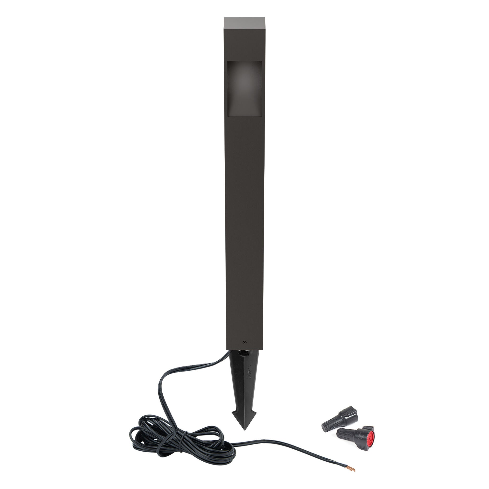 Standup 27 Inch Decorative Pathway Light,