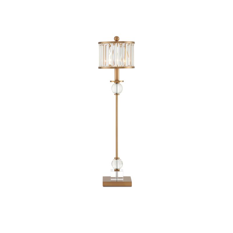Parfait Table Lamp by Currey and Company