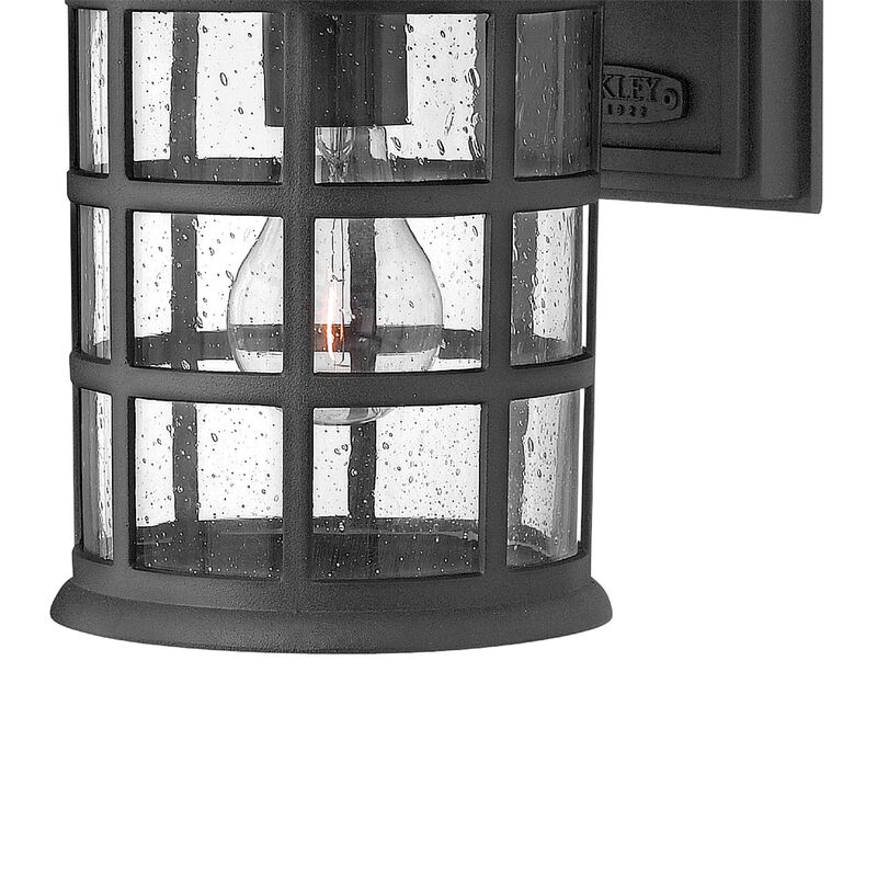 Hinkley Lighting Freeport 12 Inch Tall Outdoor Wall Light