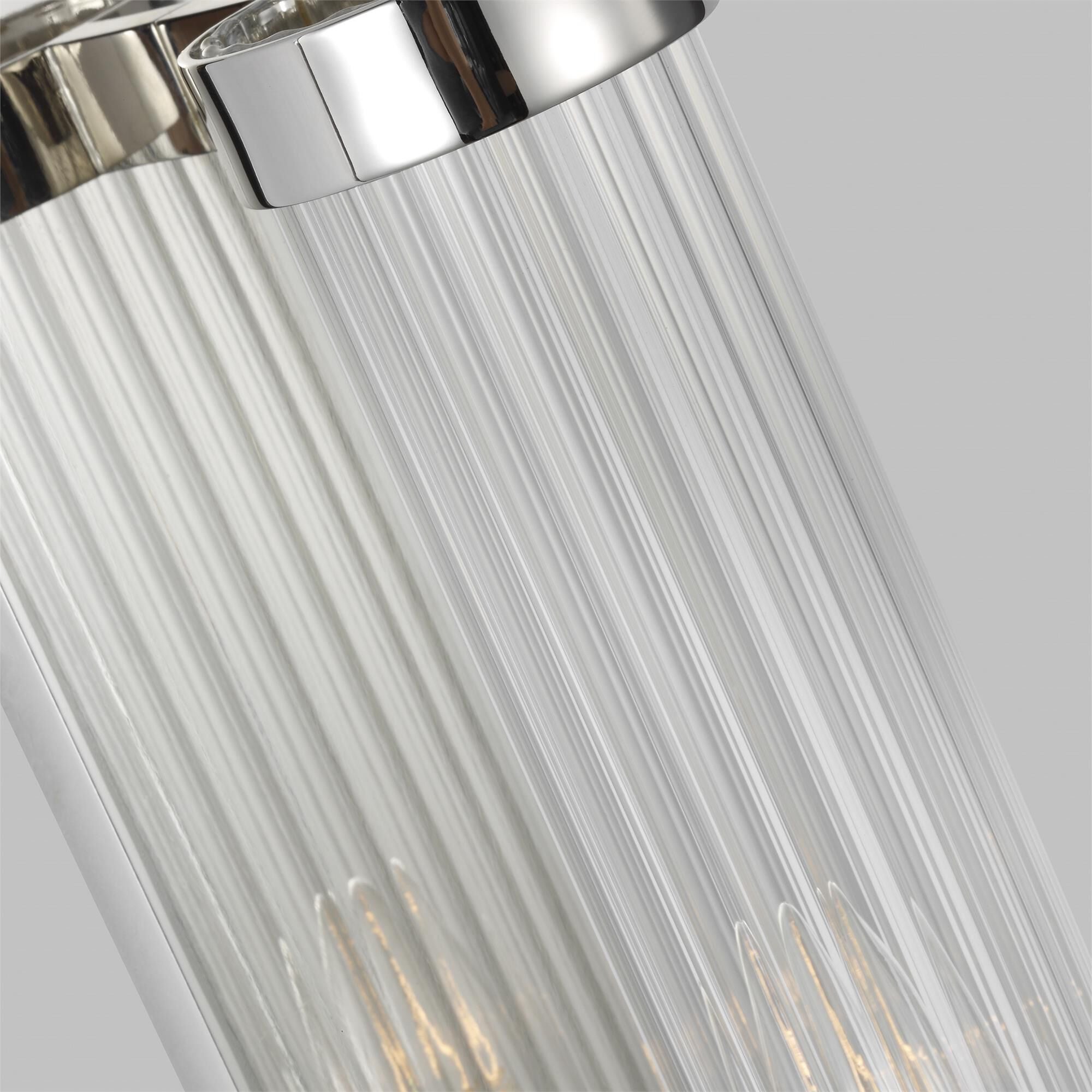 Alexa Hampton Demi Medium Wall Sconce,