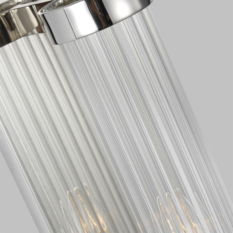 Alexa Hampton Demi Medium Wall Sconce by Visual Comfort Studio