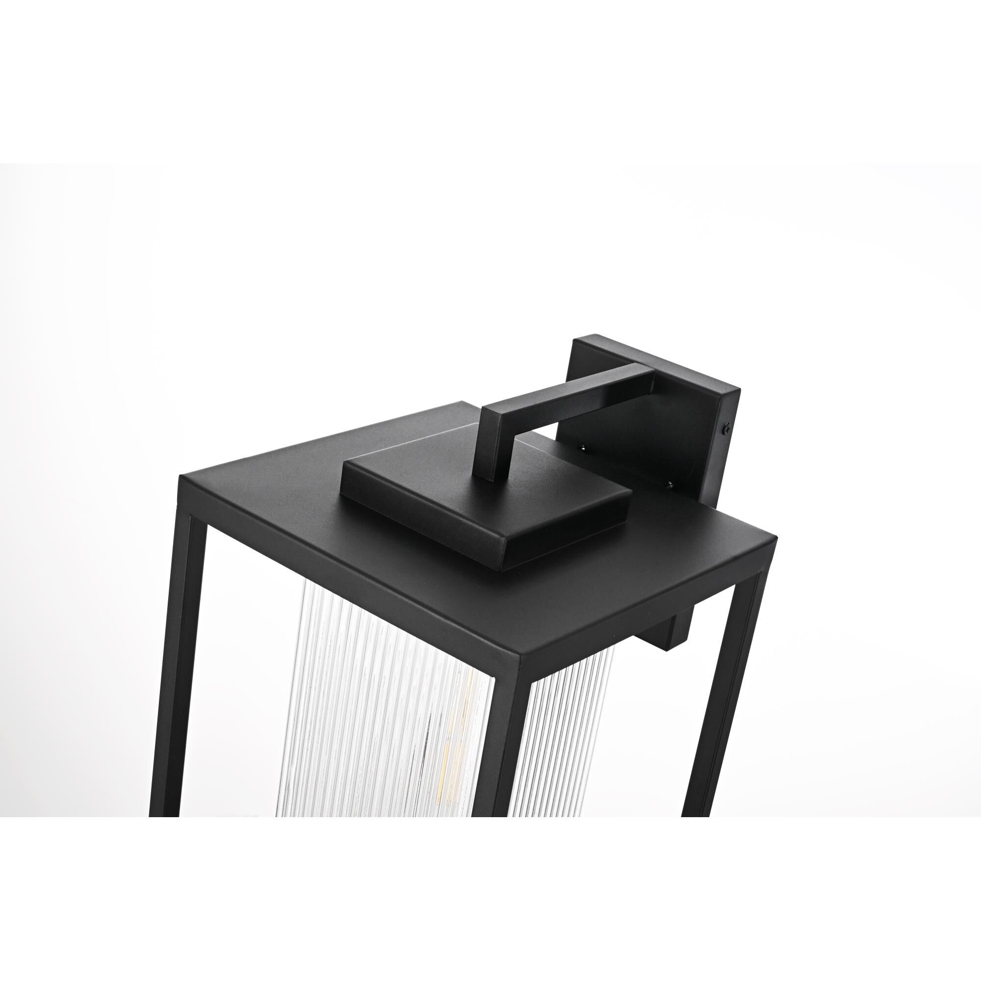 Ludlow 19 Inch Outdoor Wall Light by Elegant Lighting