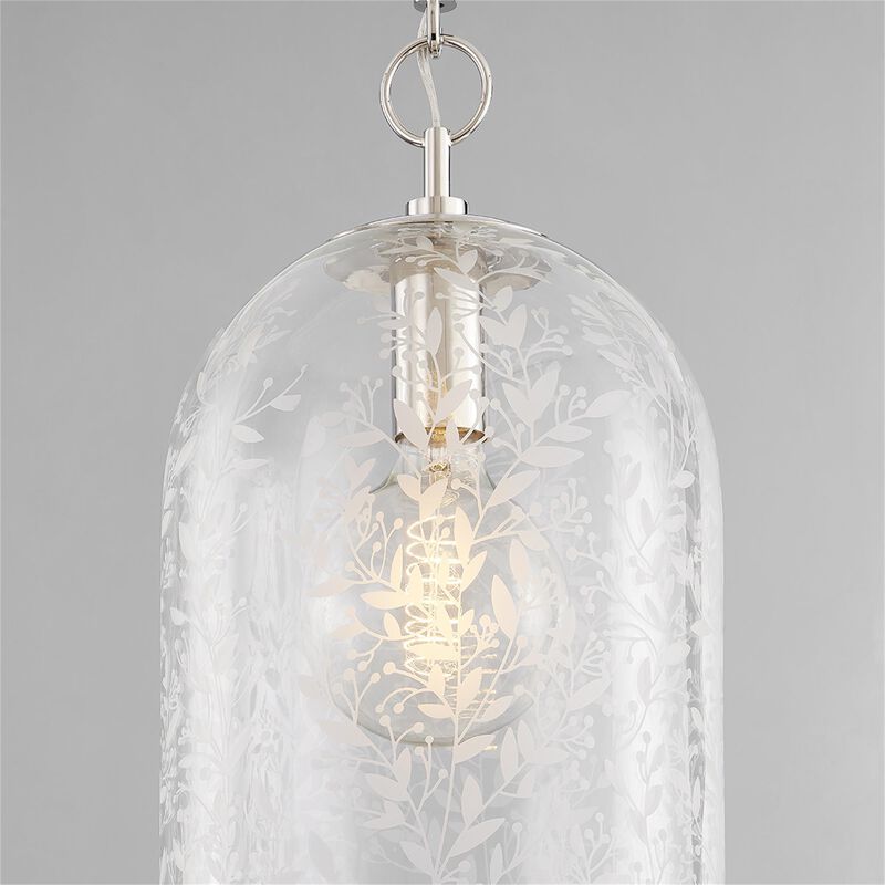 Belleville 18 Inch Mini Pendant by Hudson Valley Lighting