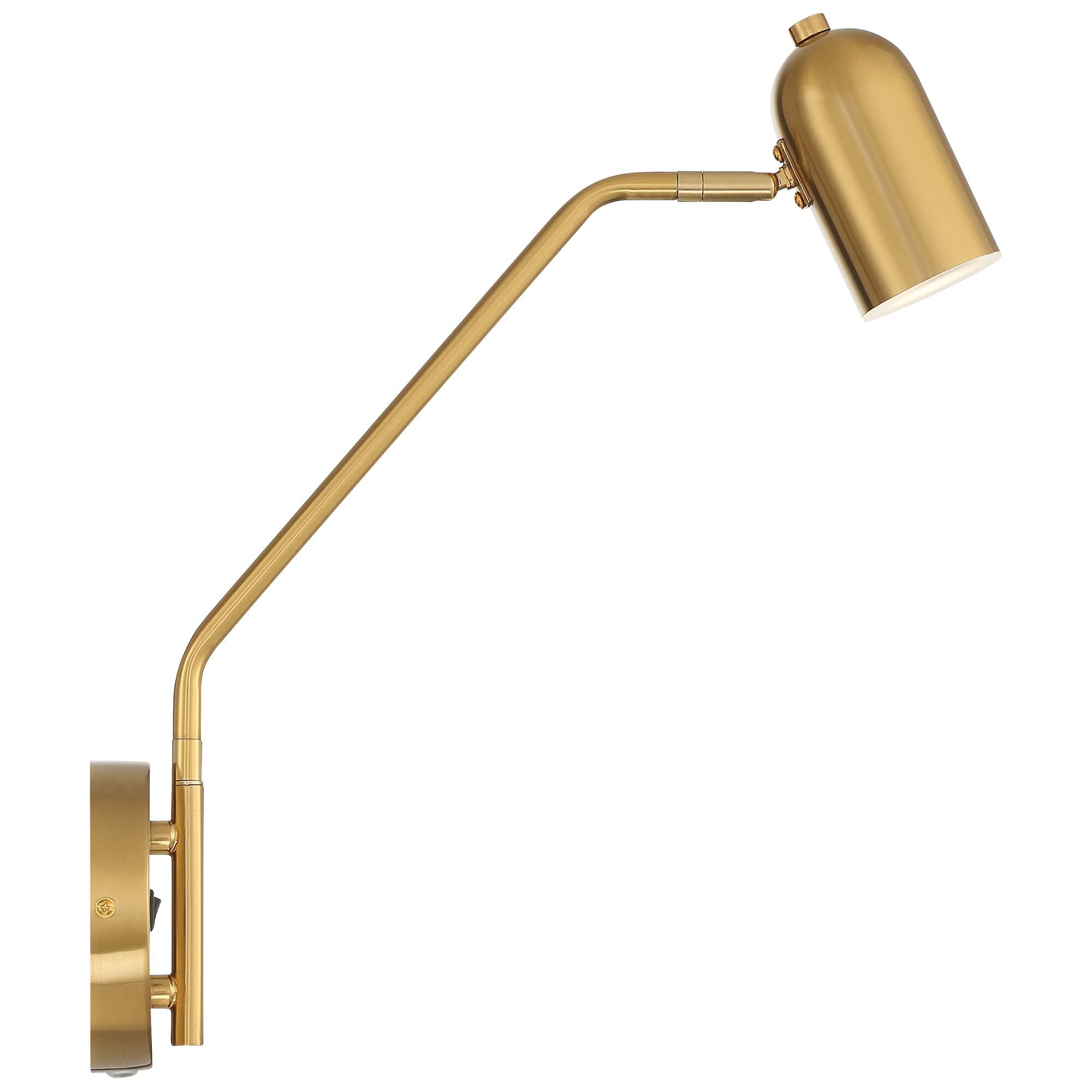Access Lighting Aalto 15 Inch LED Wall Sconce