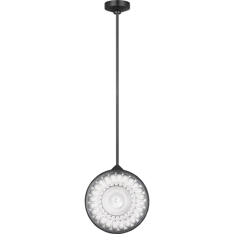 Waterford Copper Coast 15Inch Large Pendant by Visual Comfort Signature Collection