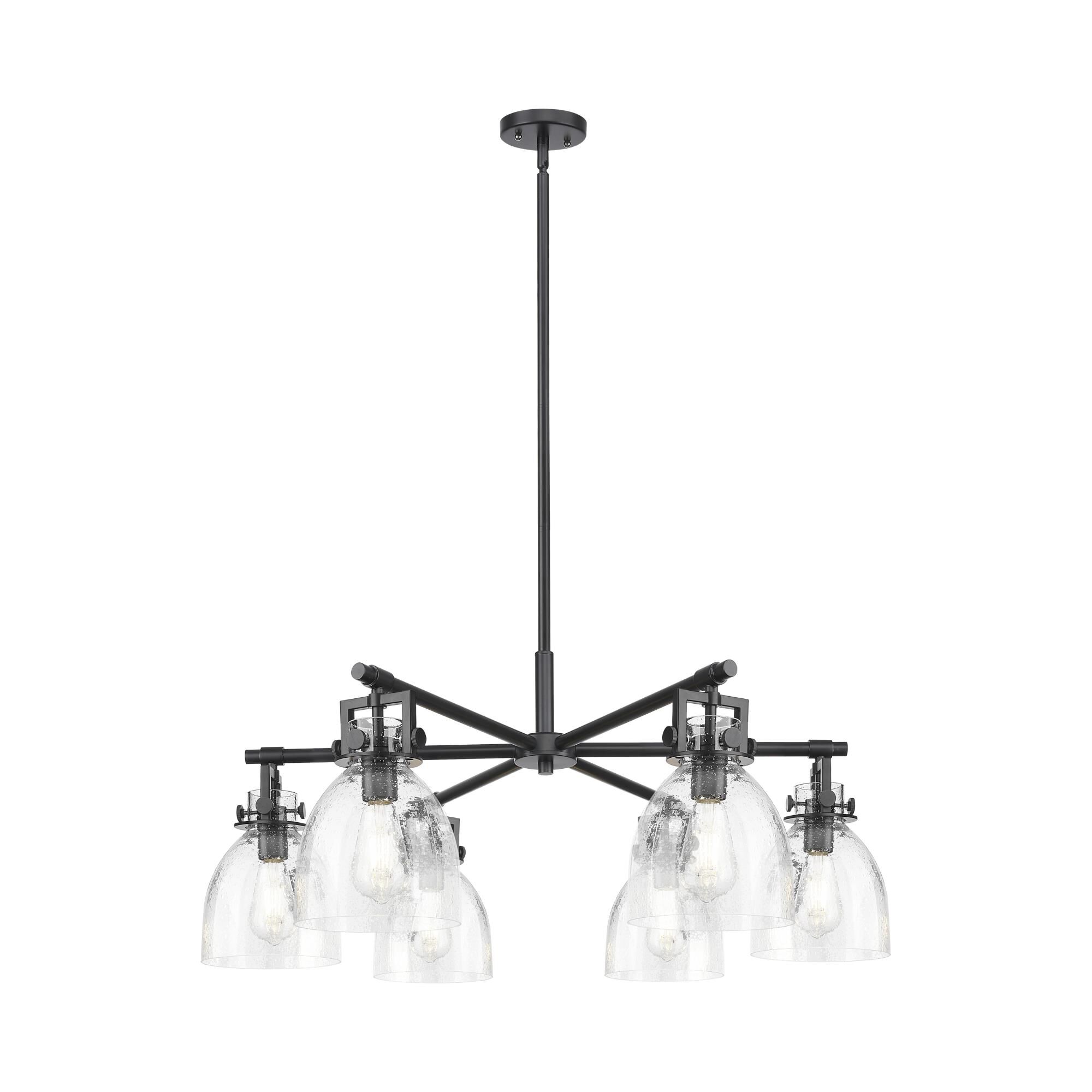 Shown in Matte Black finish and Seedy shade