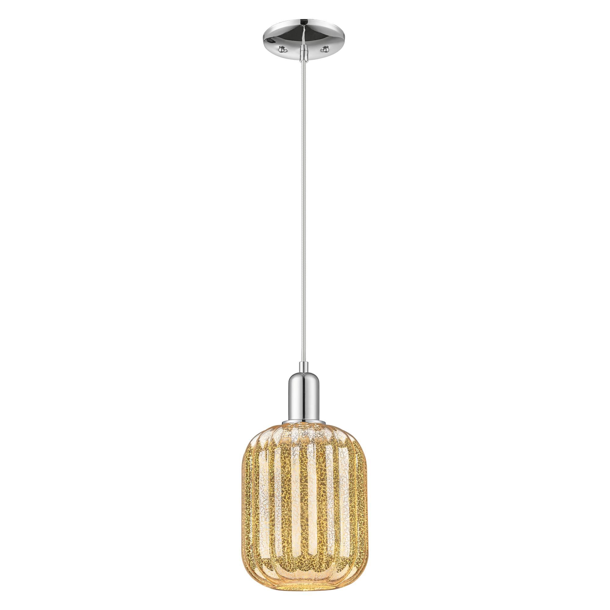 Shown in Polished Chrome finish